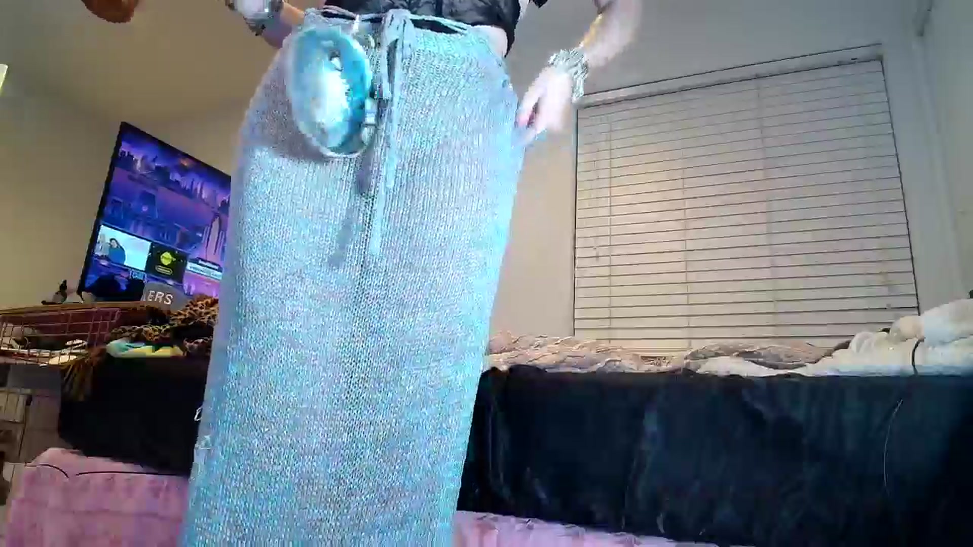 Gallery image thumbnail from tr4pf4iry's myfreecams stream on, 11/08/2024, 10:07 image 9 of 20
