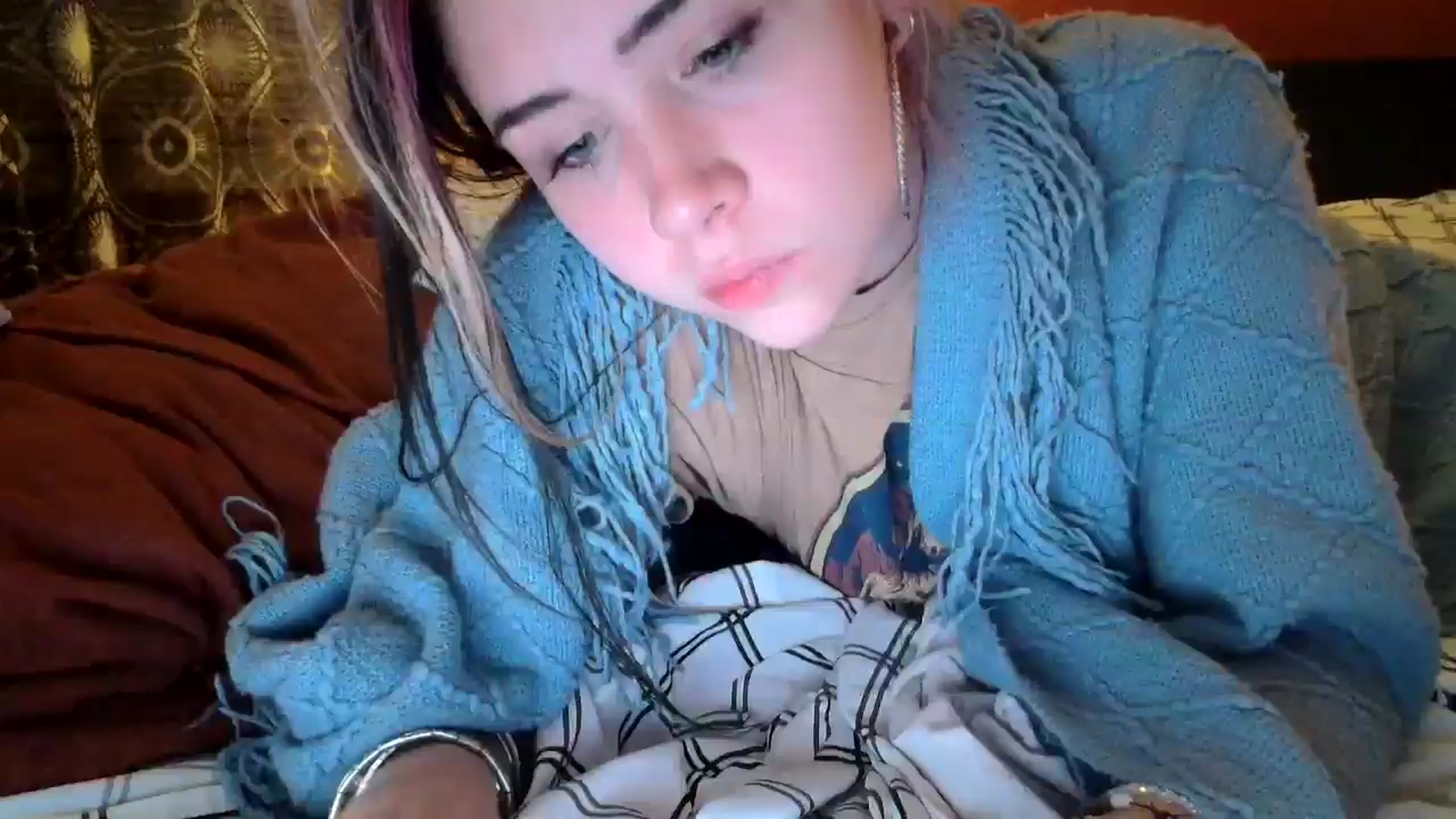 Gallery image thumbnail from tr4pf4iry's myfreecams stream on, 11/12/2024, 10:59 image 8 of 20