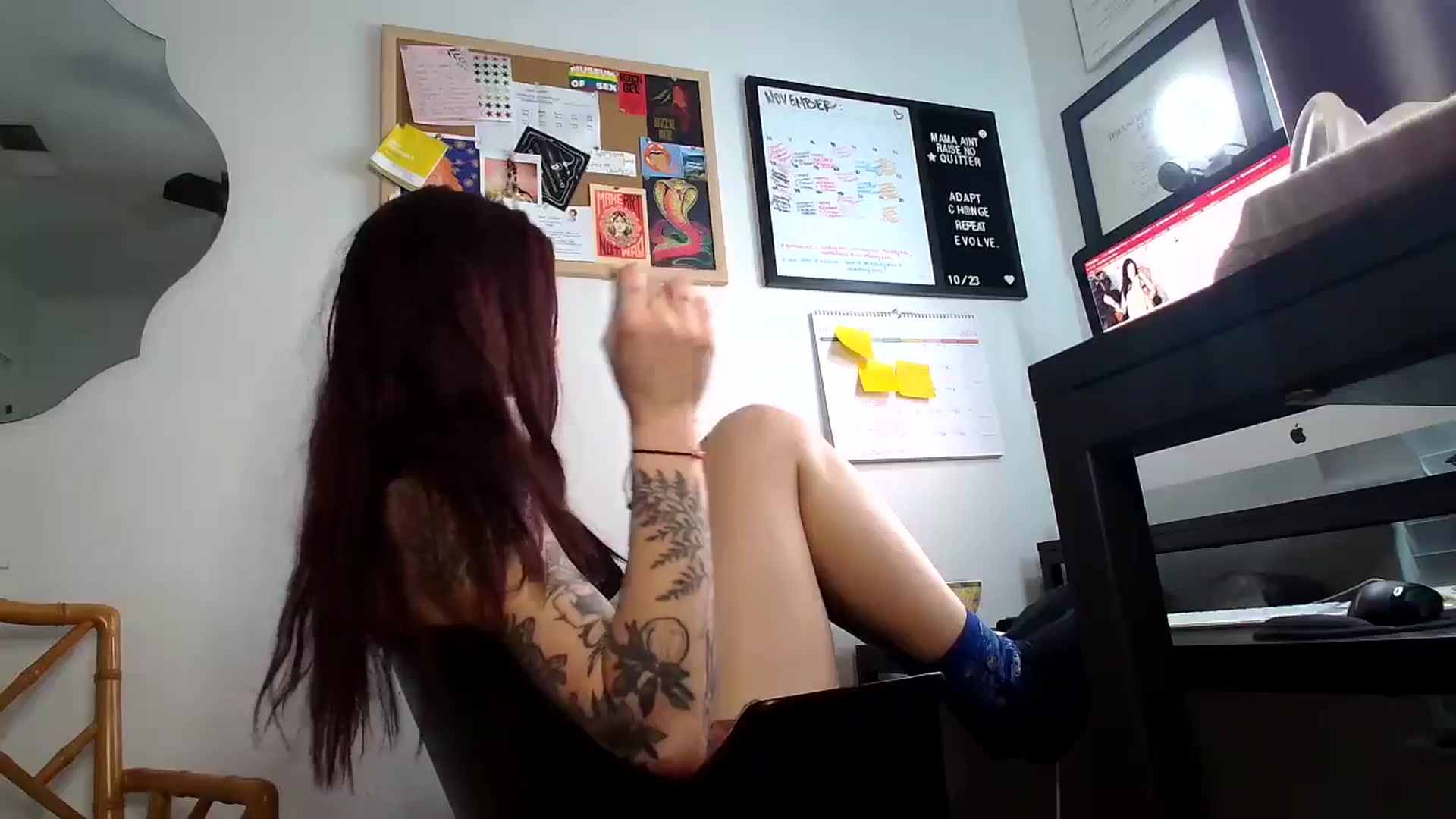 Gallery image thumbnail from tr4pf4iry's myfreecams stream on, 11/17/2024, 13:03 image 14 of 20