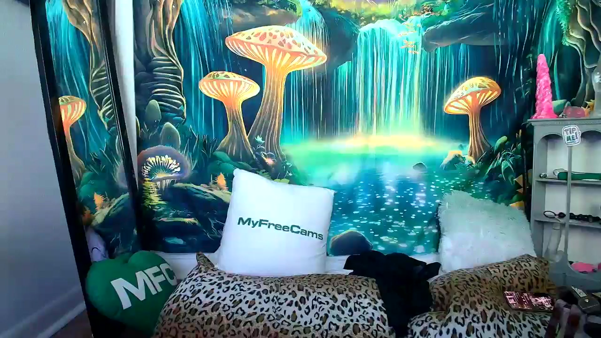 Gallery image thumbnail from tr4pf4iry's myfreecams stream on, 11/25/2024, 16:43 image 14 of 20