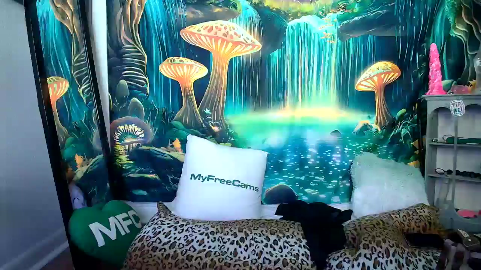 Gallery image thumbnail from tr4pf4iry's myfreecams stream on, 11/25/2024, 16:43 image 16 of 20