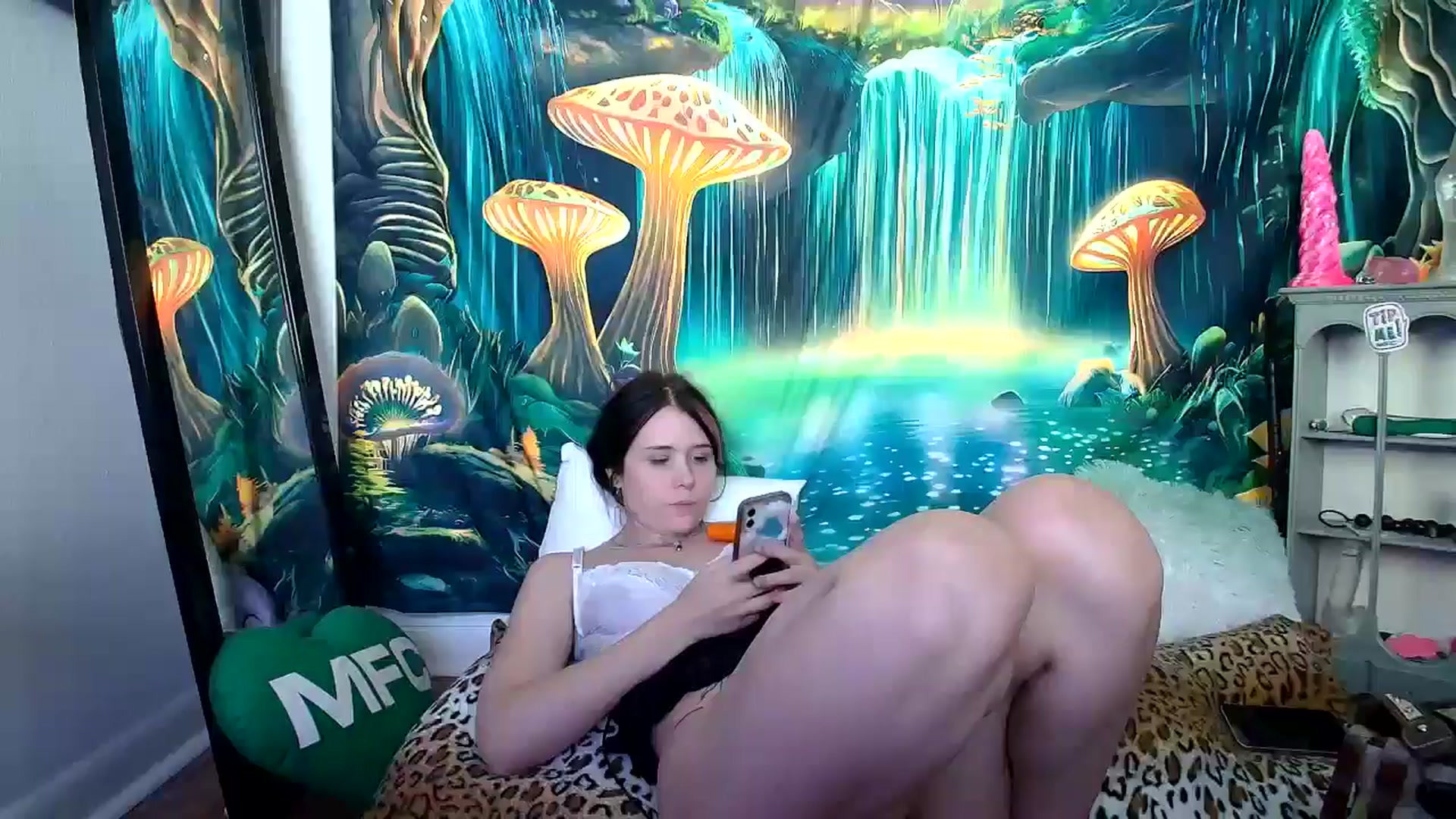 Gallery image thumbnail from tr4pf4iry's myfreecams stream on, 11/25/2024, 16:43 image 1 of 20