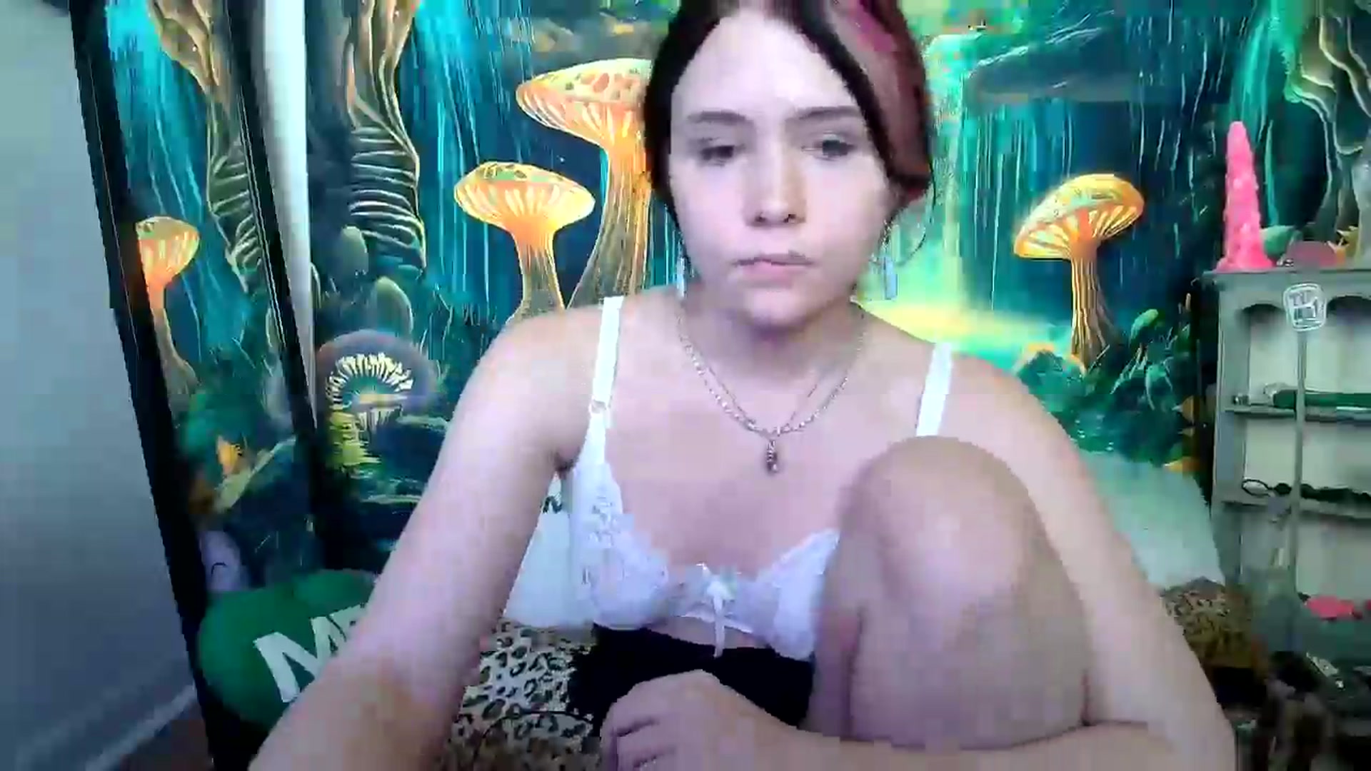 Gallery image thumbnail from tr4pf4iry's myfreecams stream on, 11/25/2024, 16:43 image 8 of 20