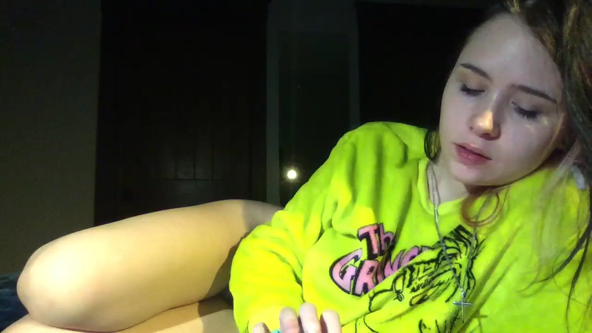 Gallery image thumbnail from tr4pf4iry's myfreecams stream on, 12/25/2024, 08:56 image 14 of 20