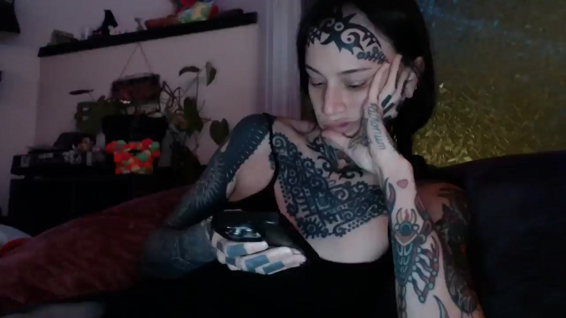 Gallery image thumbnail from trash_angel69's myfreecams stream on, 09/30/2025, 09:23 image 17 of 20