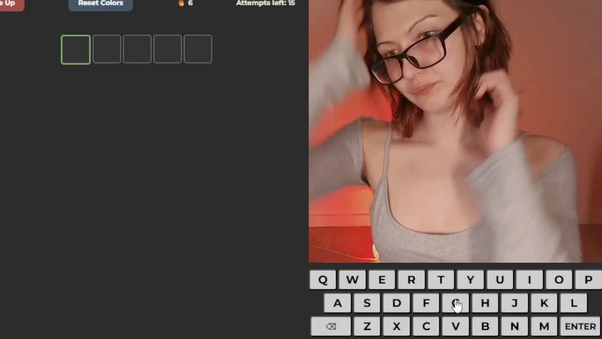 Gallery image thumbnail from ughfine's myfreecams stream on, 09/10/2025, 05:27 image 20 of 20