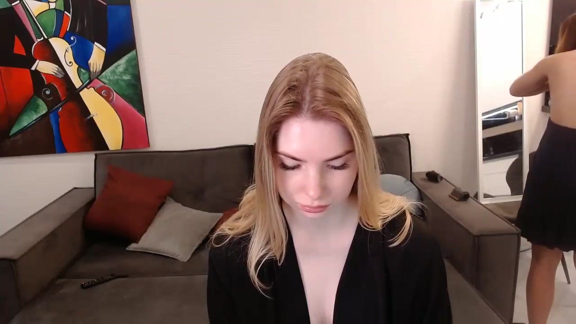 Gallery image thumbnail from ulohu's myfreecams stream on, 11/26/2023, 12:45 image 11 of 20