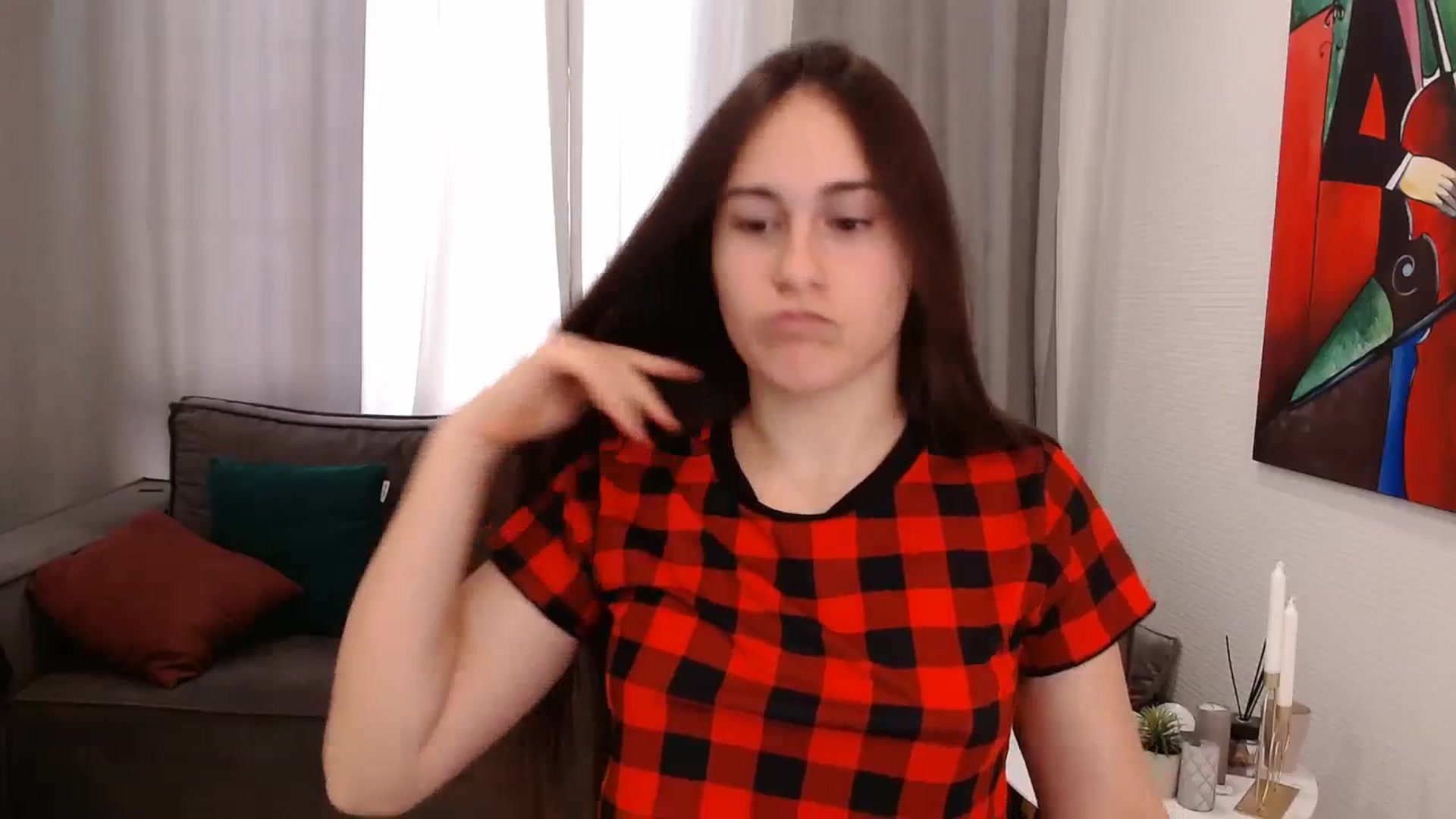 Gallery image thumbnail from ulohu's myfreecams stream on, 02/05/2024, 13:21 image 6 of 20