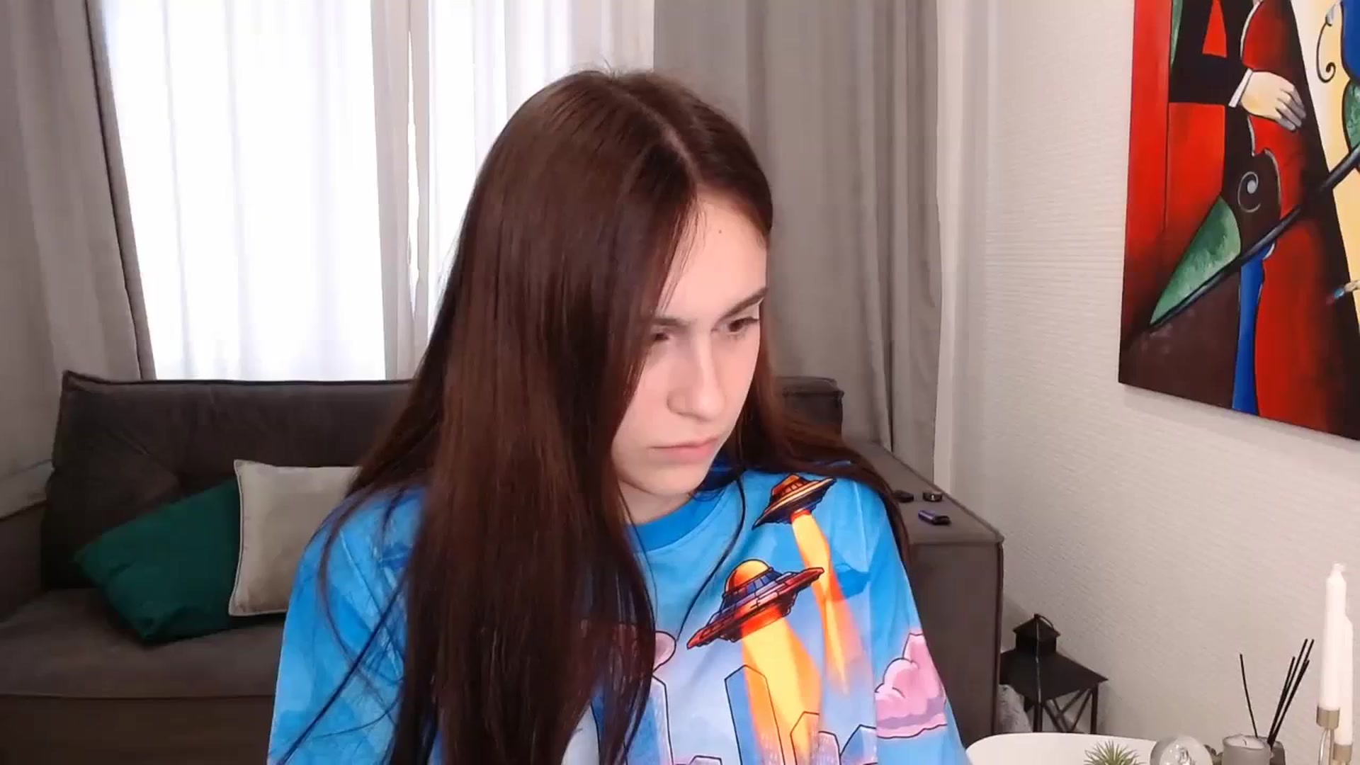 Gallery image thumbnail from ulohu's myfreecams stream on, 02/15/2024, 12:06 image 2 of 20
