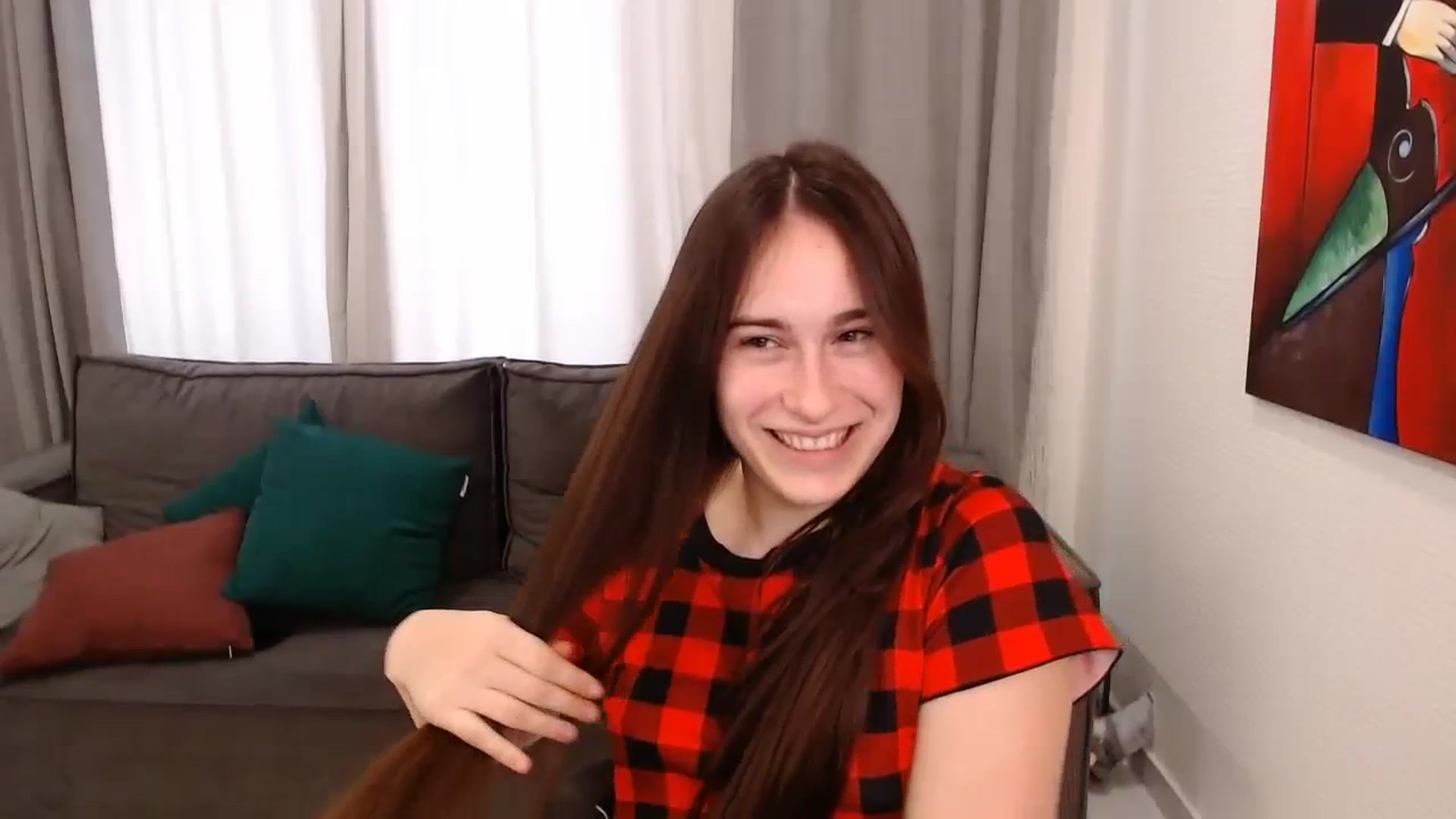 Gallery image thumbnail from ulohu's myfreecams stream on, 02/21/2024, 14:34 image 15 of 20