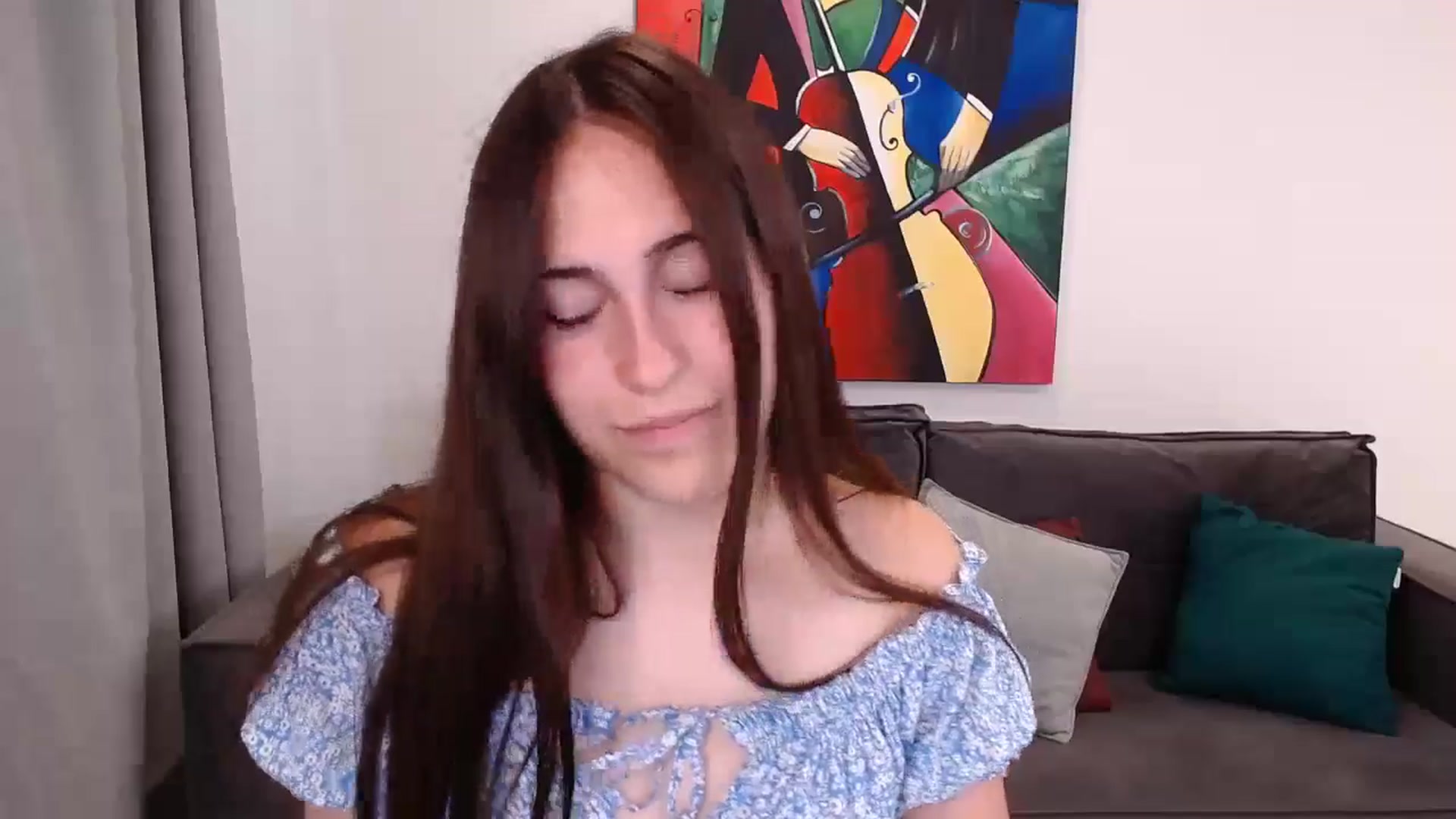 Gallery image thumbnail from ulohu's myfreecams stream on, 06/25/2024, 17:47 image 5 of 20