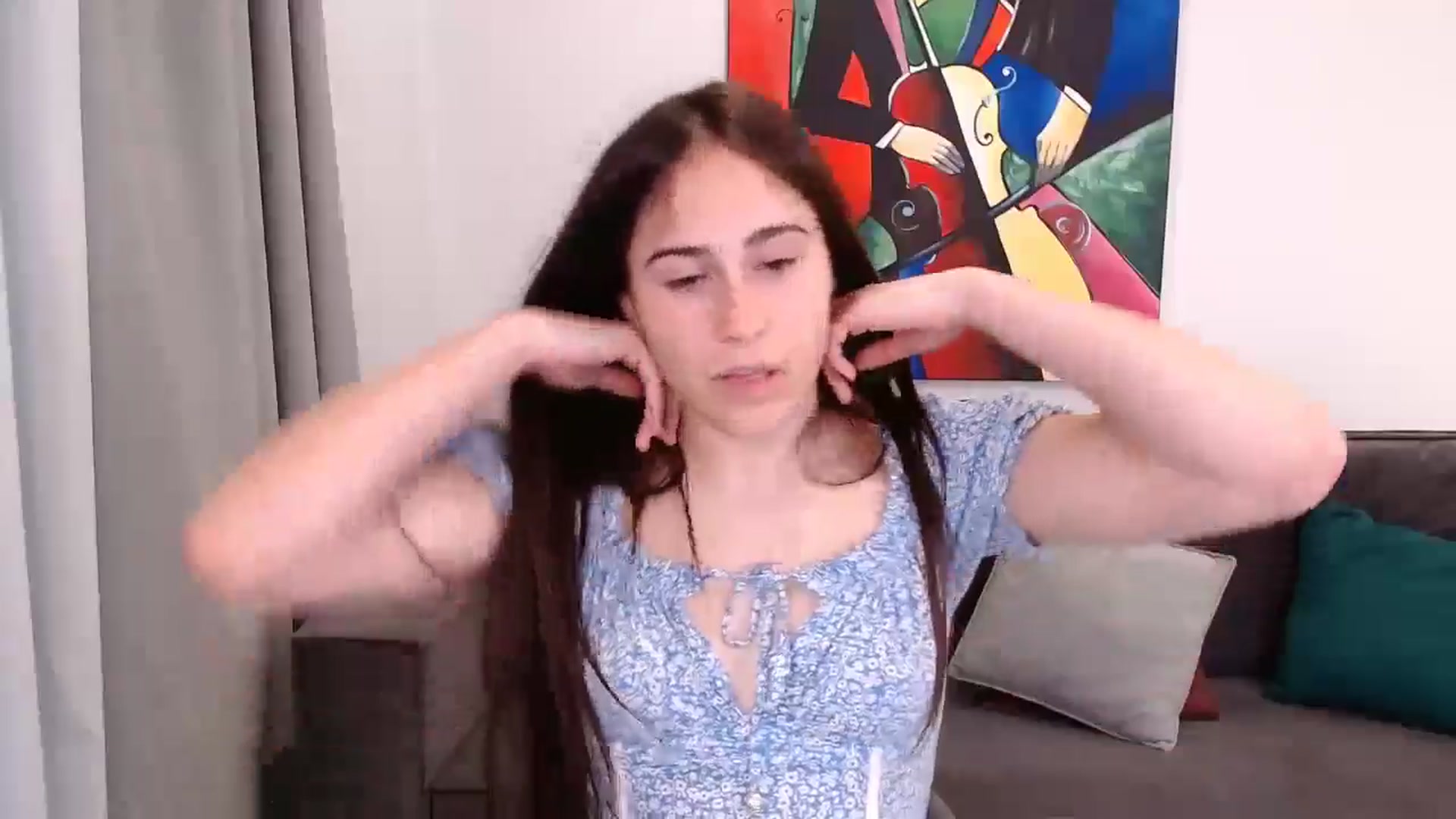 Gallery image thumbnail from ulohu's myfreecams stream on, 06/25/2024, 18:28 image 6 of 20
