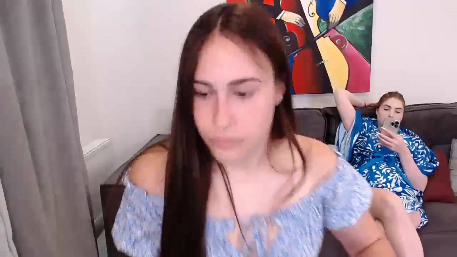Gallery image thumbnail from ulohu's myfreecams stream on, 06/28/2024, 18:21 image 17 of 20