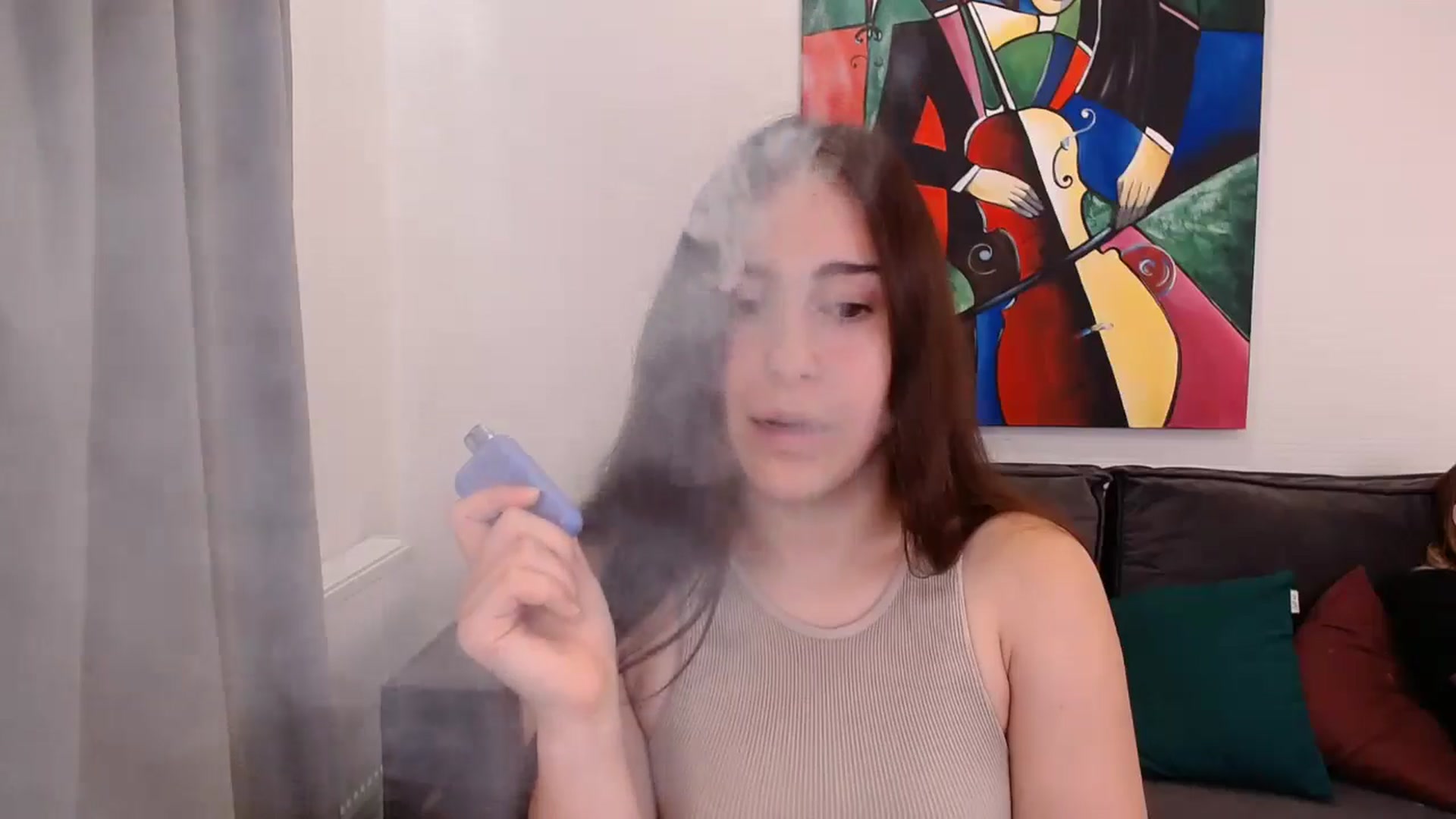 Gallery image thumbnail from ulohu's myfreecams stream on, 07/04/2024, 15:21 image 20 of 20
