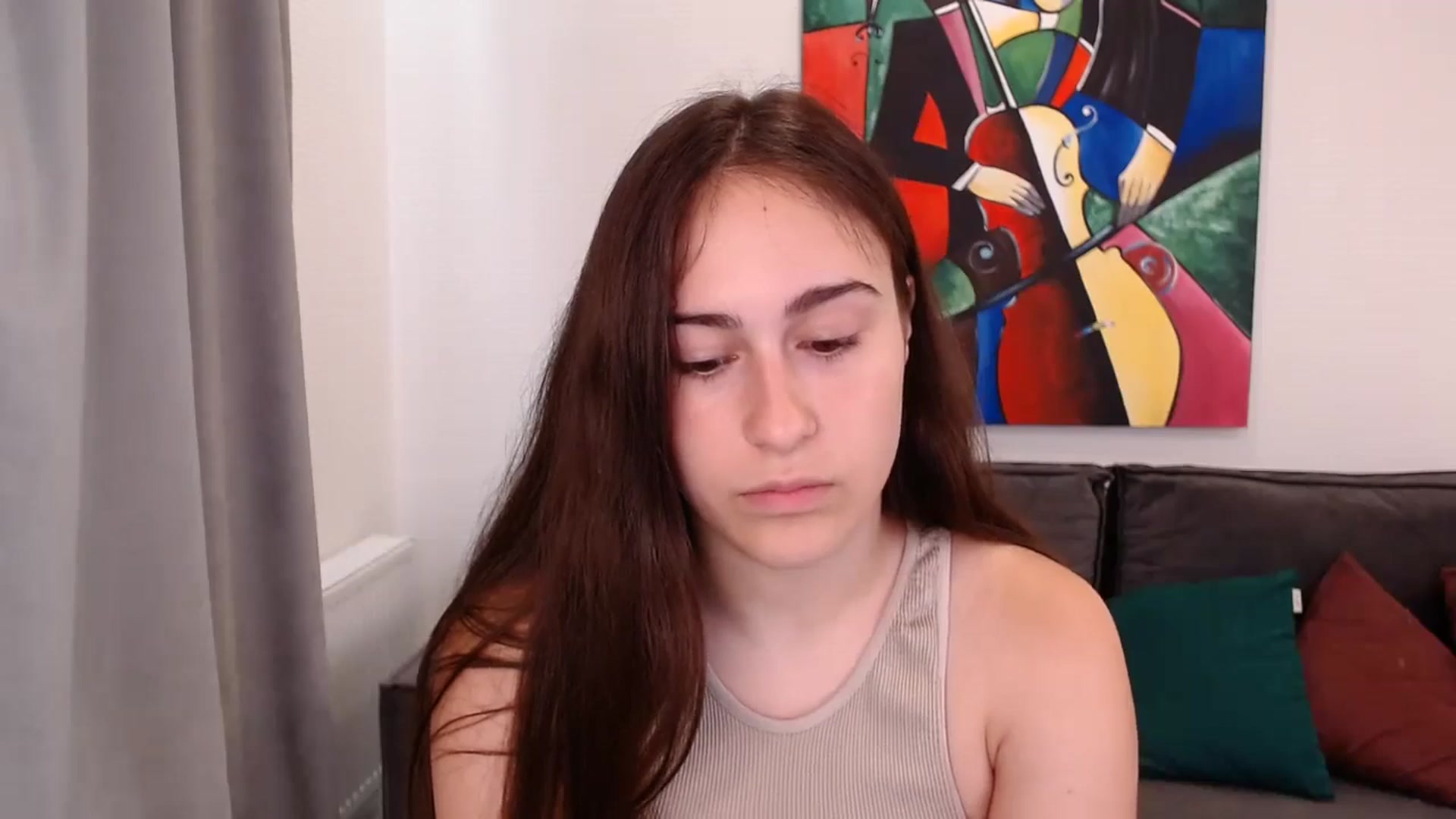 Gallery image thumbnail from ulohu's myfreecams stream on, 07/04/2024, 15:21 image 4 of 20