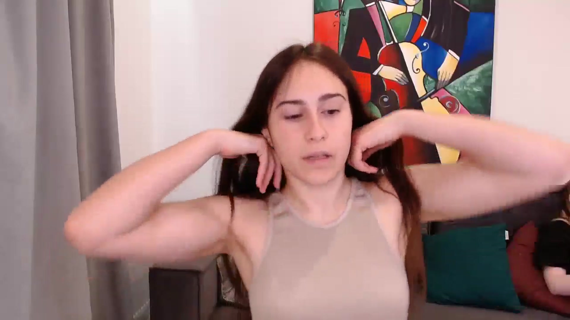 Gallery image thumbnail from ulohu's myfreecams stream on, 07/04/2024, 15:21 image 19 of 20