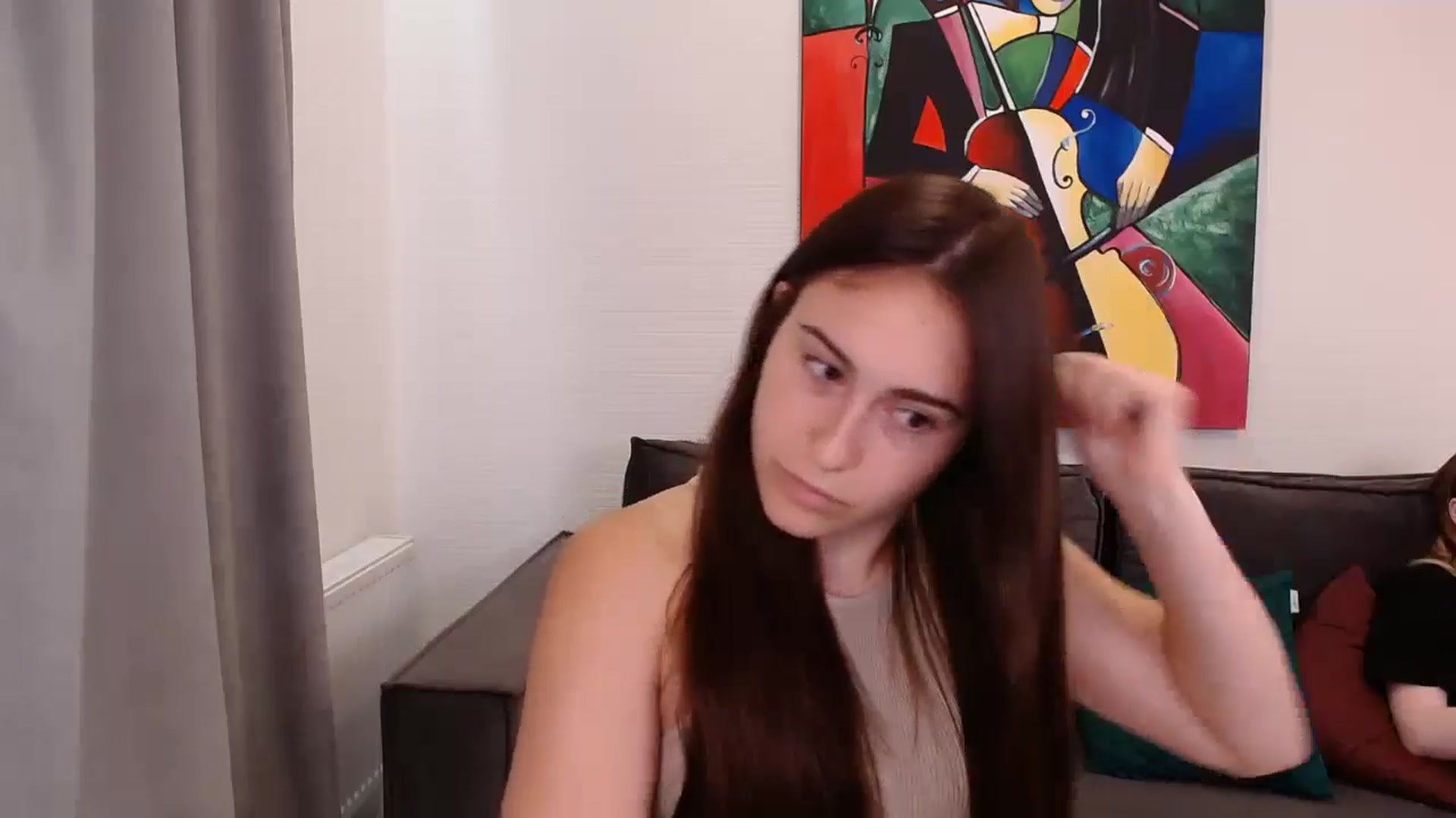 Gallery image thumbnail from ulohu's myfreecams stream on, 07/04/2024, 15:21 image 18 of 20