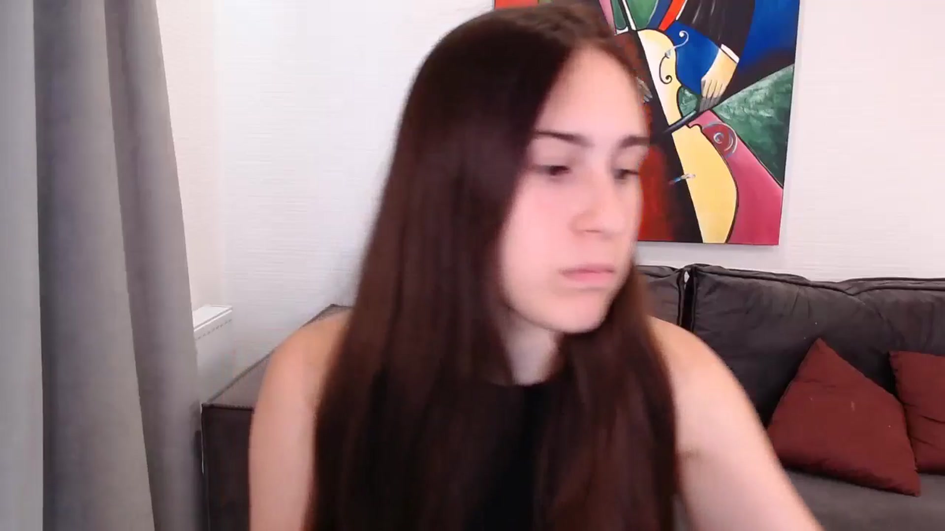 Gallery image thumbnail from ulohu's myfreecams stream on, 07/05/2024, 14:10 image 17 of 20