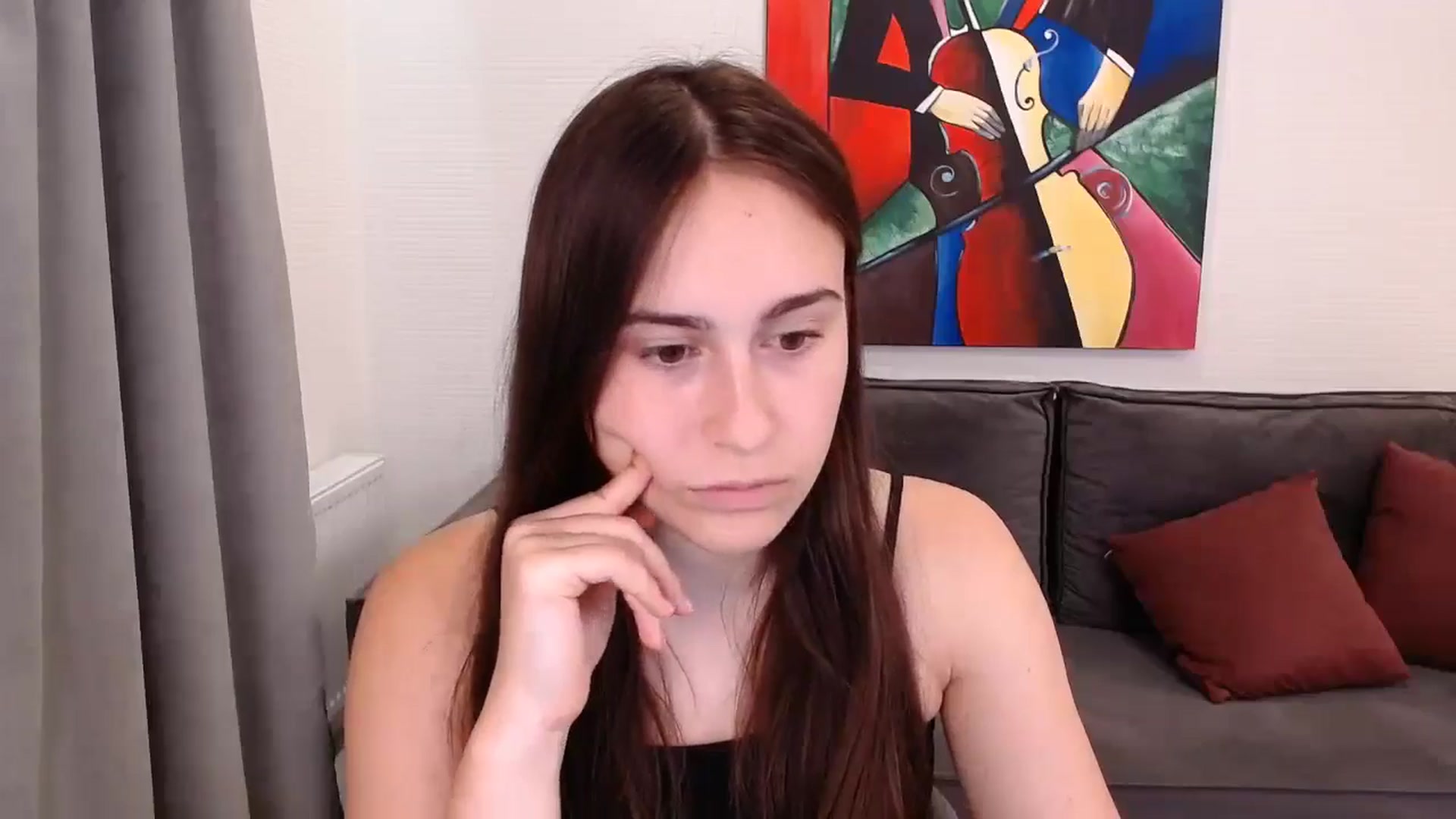 Gallery image thumbnail from ulohu's myfreecams stream on, 07/06/2024, 18:38 image 4 of 20