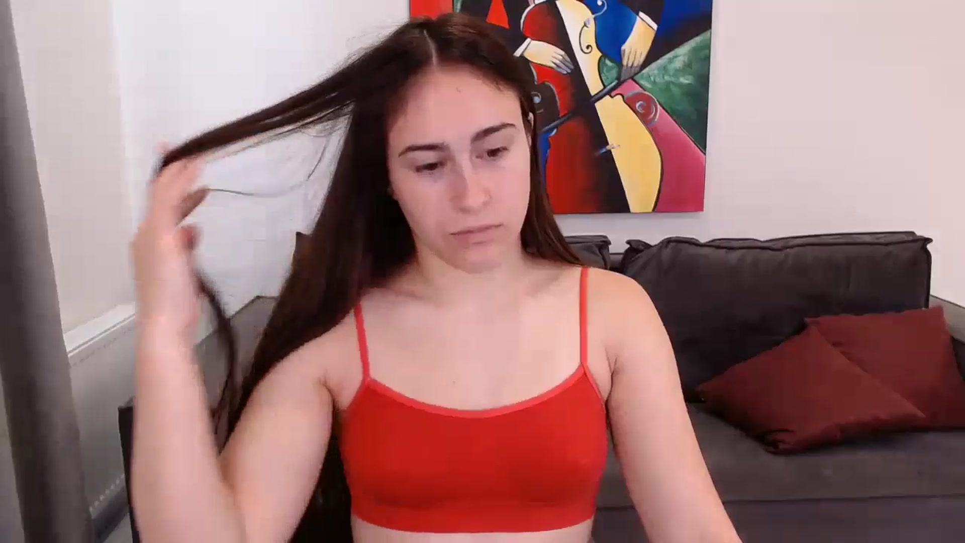 Gallery image thumbnail from ulohu's myfreecams stream on, 07/07/2024, 09:44 image 10 of 20