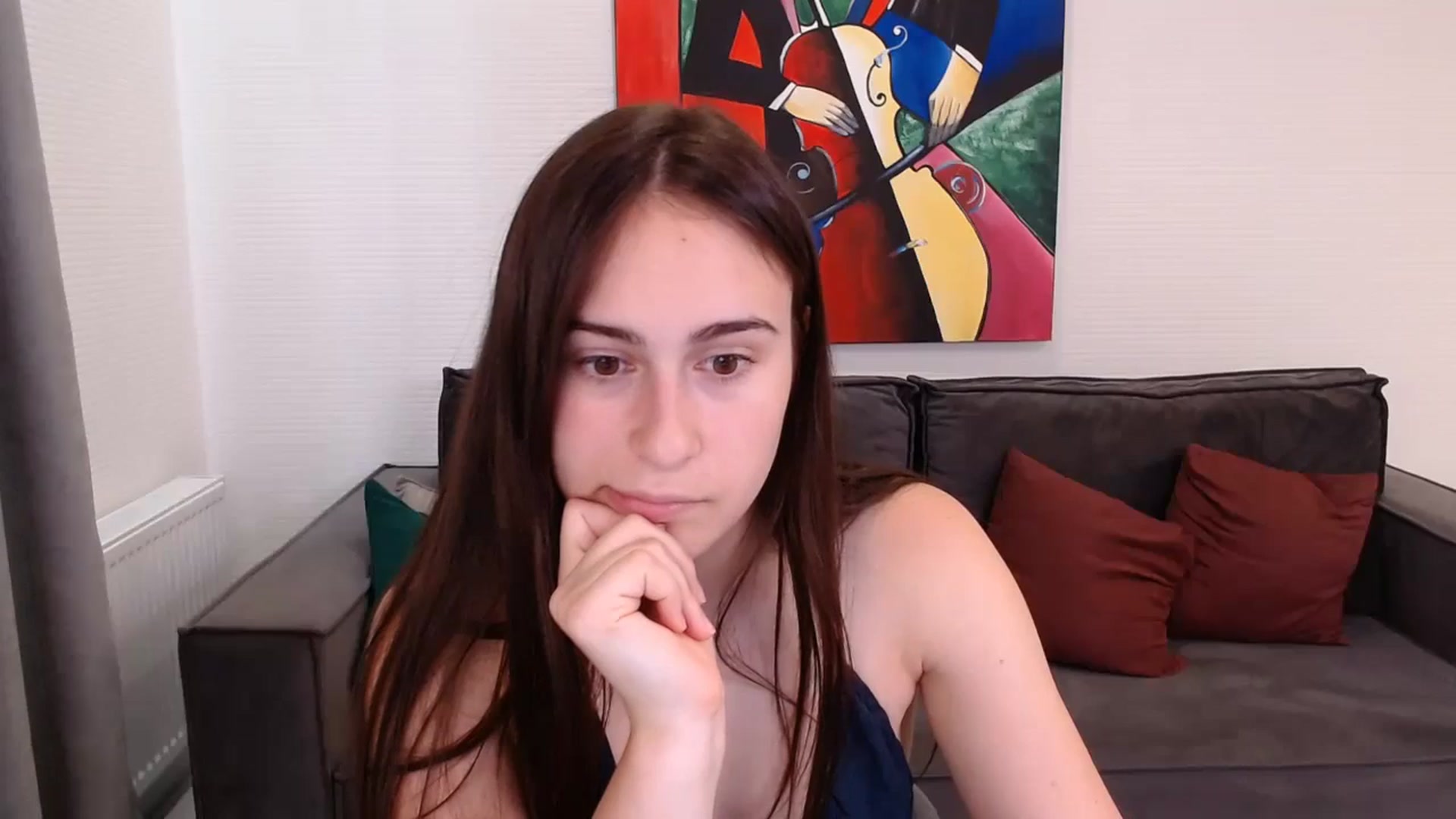 Gallery image thumbnail from ulohu's myfreecams stream on, 07/08/2024, 14:39 image 4 of 20