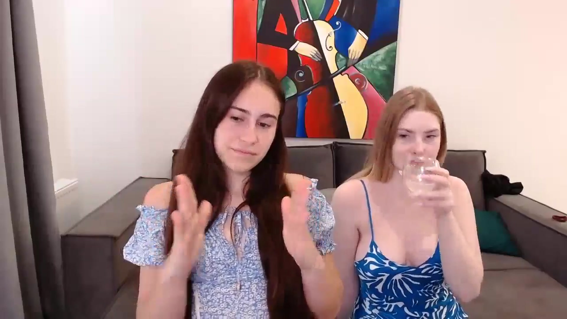 Gallery image thumbnail from ulohu's myfreecams stream on, 07/16/2024, 16:45 image 15 of 20