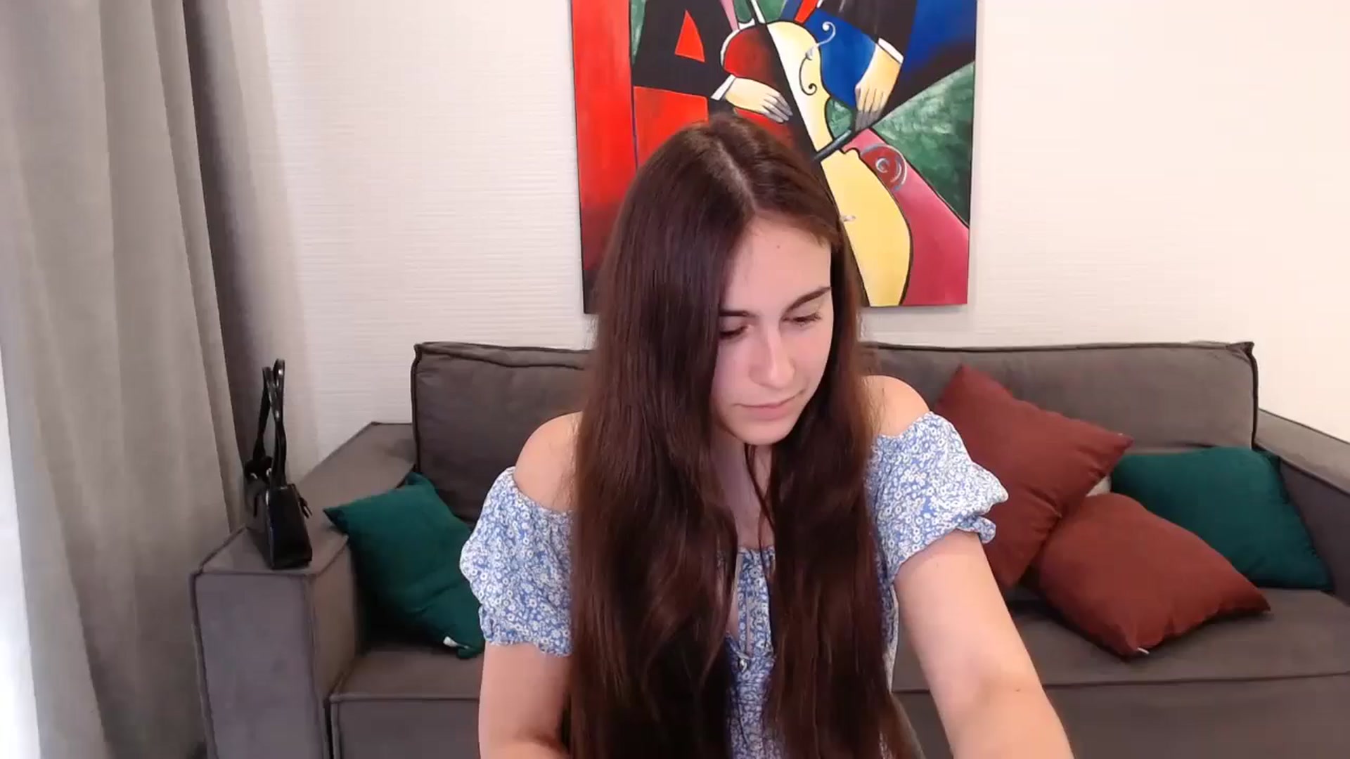 Gallery image thumbnail from ulohu's myfreecams stream on, 07/18/2024, 15:24 image 1 of 20