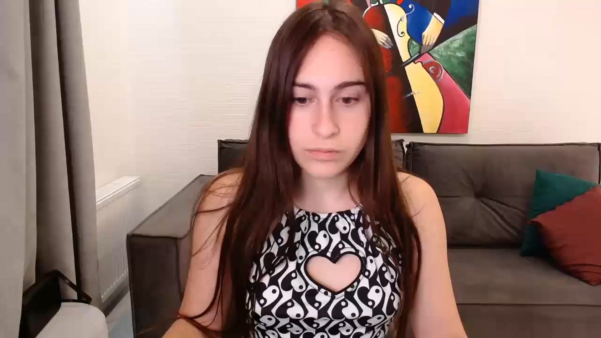 Gallery image thumbnail from ulohu's myfreecams stream on, 07/25/2024, 19:42 image 5 of 20
