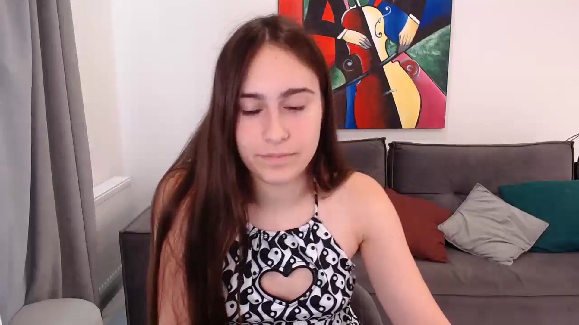 Gallery image thumbnail from ulohu's myfreecams stream on, 07/26/2024, 13:23 image 8 of 20