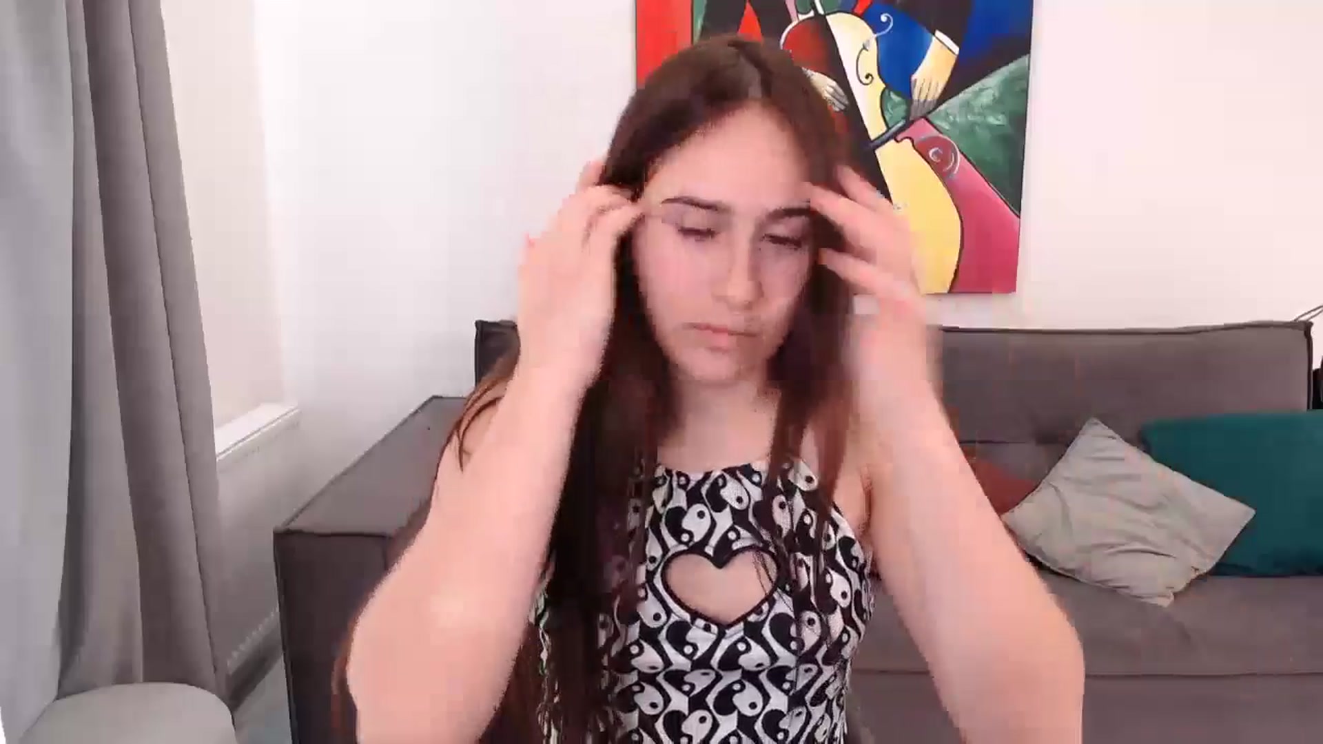 Gallery image thumbnail from ulohu's myfreecams stream on, 07/26/2024, 13:23 image 12 of 20
