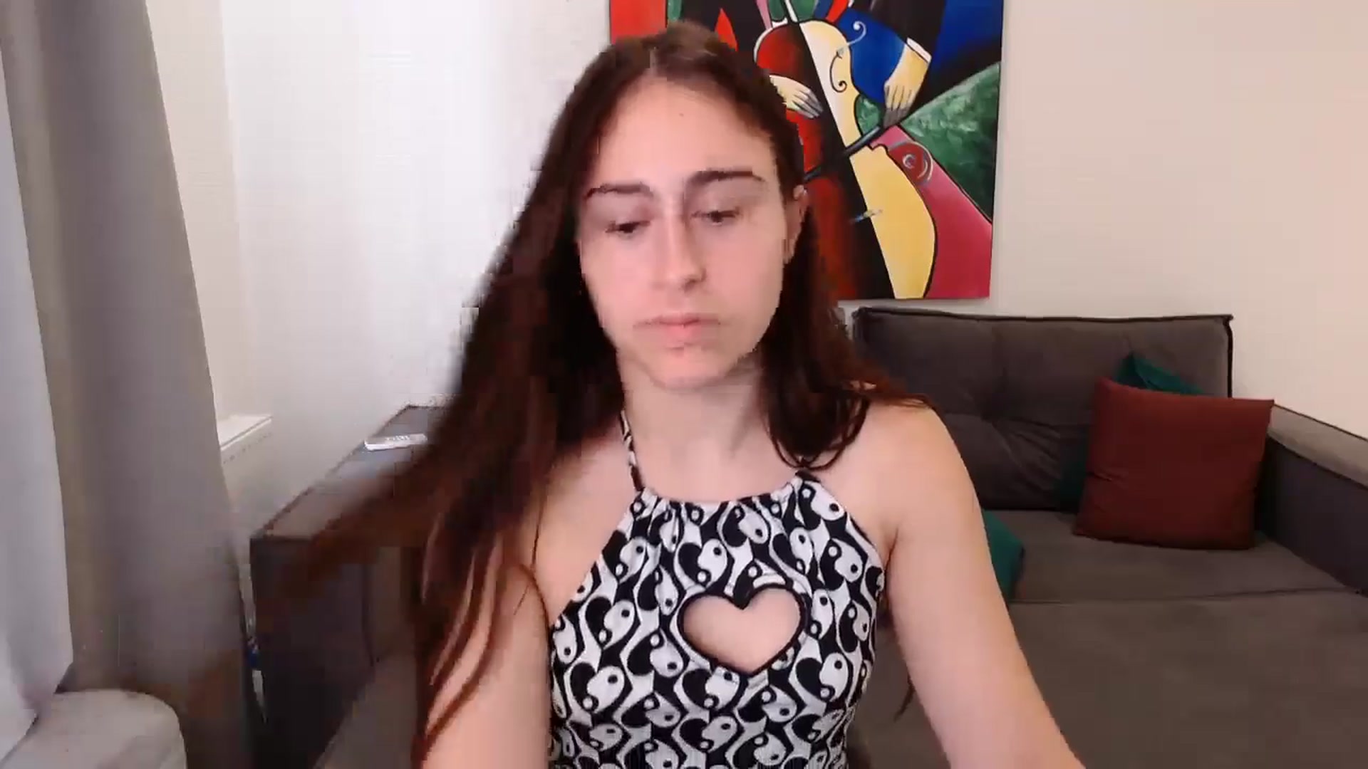 Gallery image thumbnail from ulohu's myfreecams stream on, 07/27/2024, 11:46 image 8 of 20