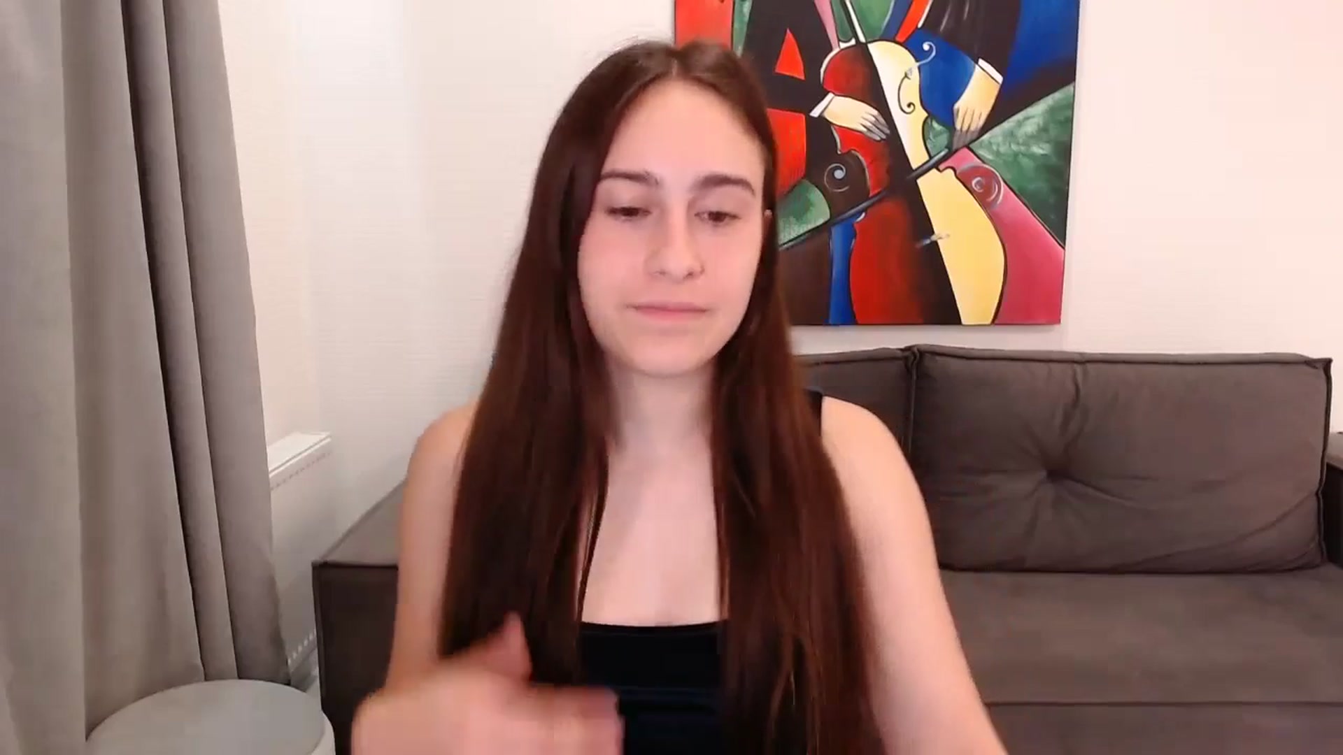 Gallery image thumbnail from ulohu's myfreecams stream on, 08/08/2024, 18:55 image 16 of 20