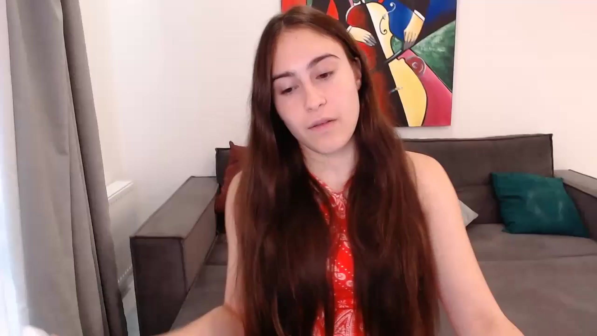 Gallery image thumbnail from ulohu's myfreecams stream on, 08/12/2024, 17:14 image 1 of 20