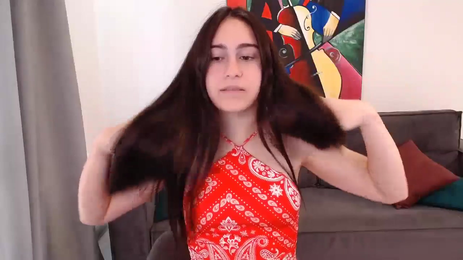 Gallery image thumbnail from ulohu's myfreecams stream on, 08/22/2024, 12:08 image 8 of 20