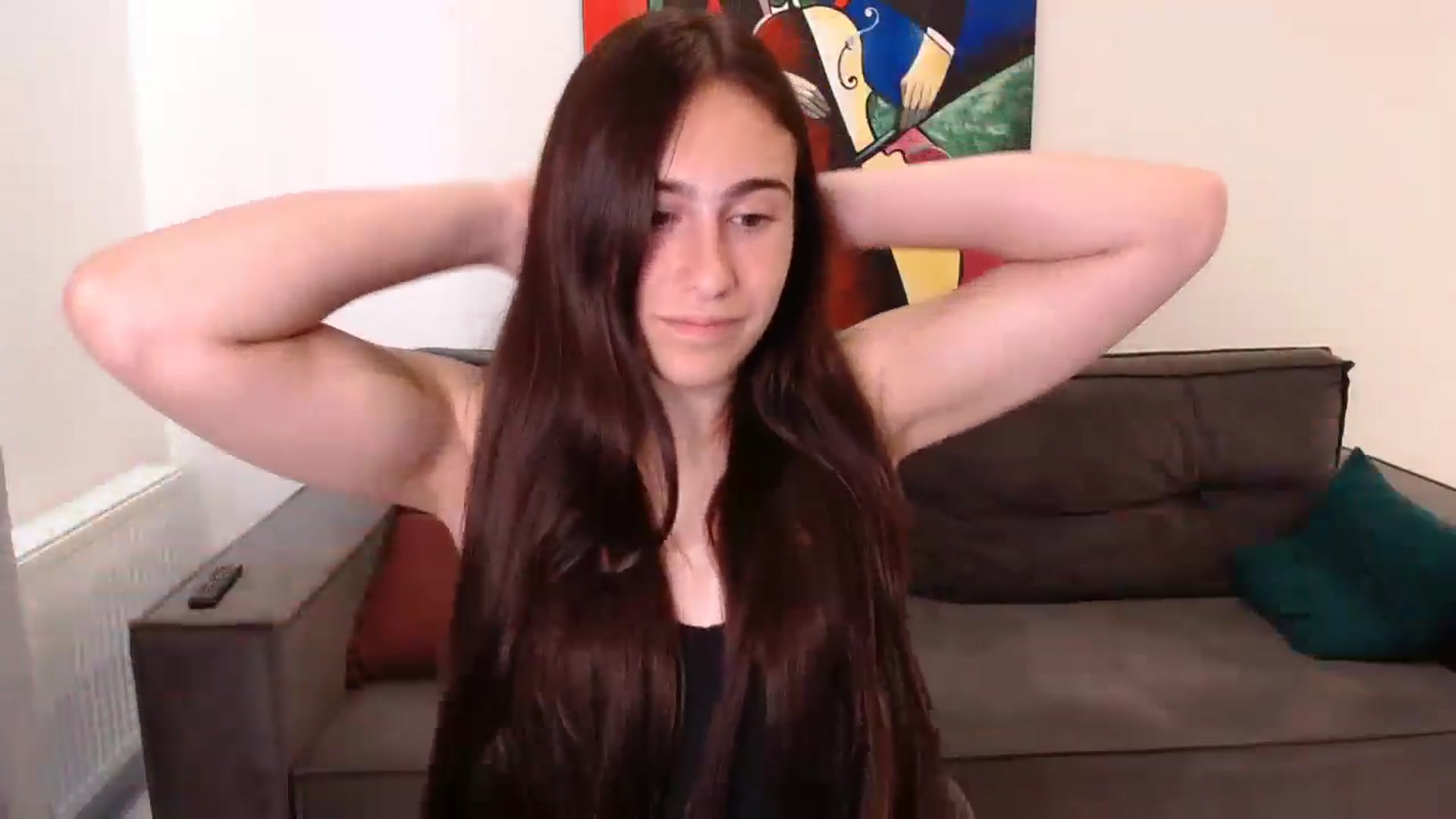 Gallery image thumbnail from ulohu's myfreecams stream on, 09/02/2024, 14:05 image 17 of 20