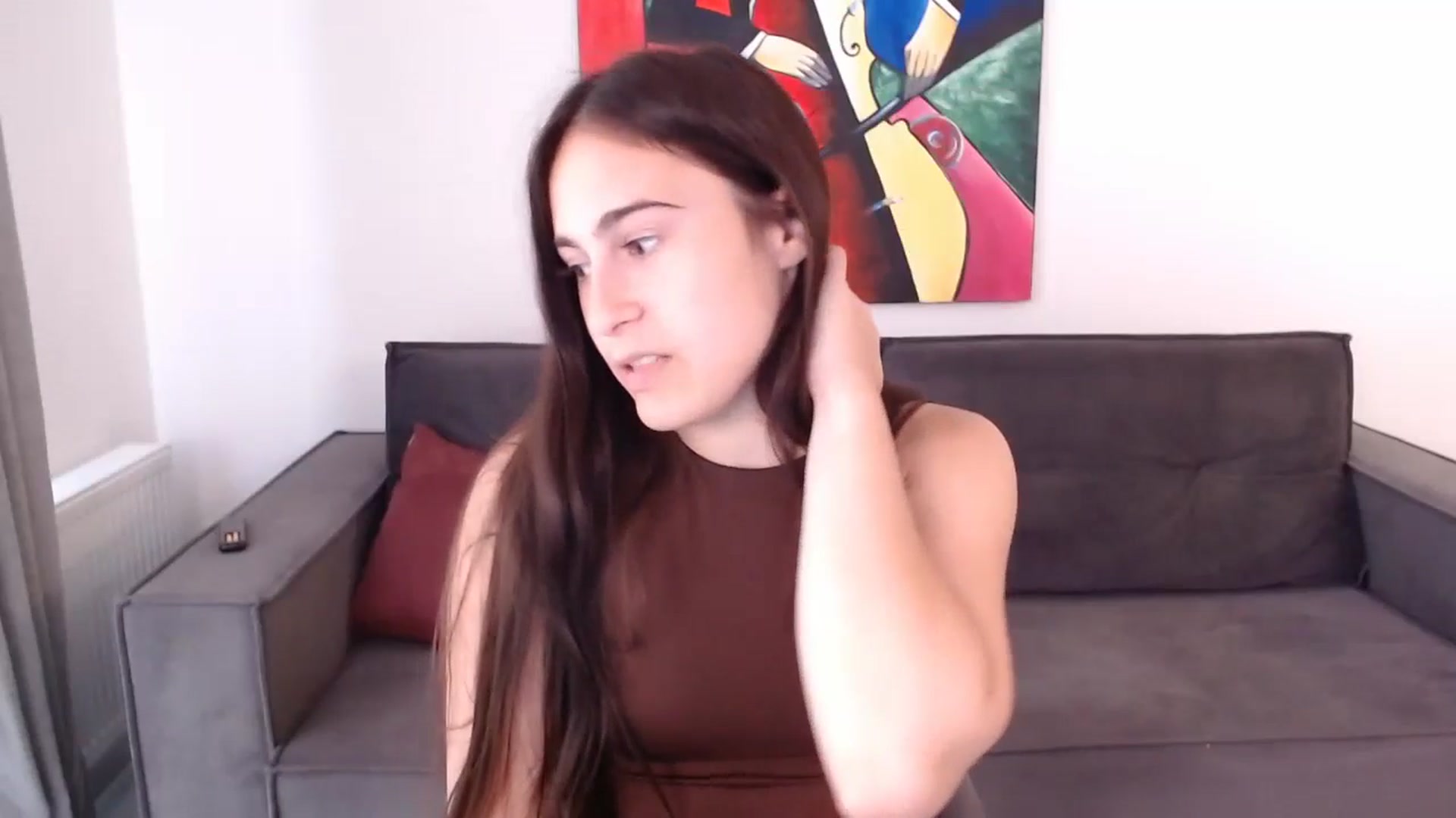 Gallery image thumbnail from ulohu's myfreecams stream on, 09/05/2024, 12:41 image 6 of 20