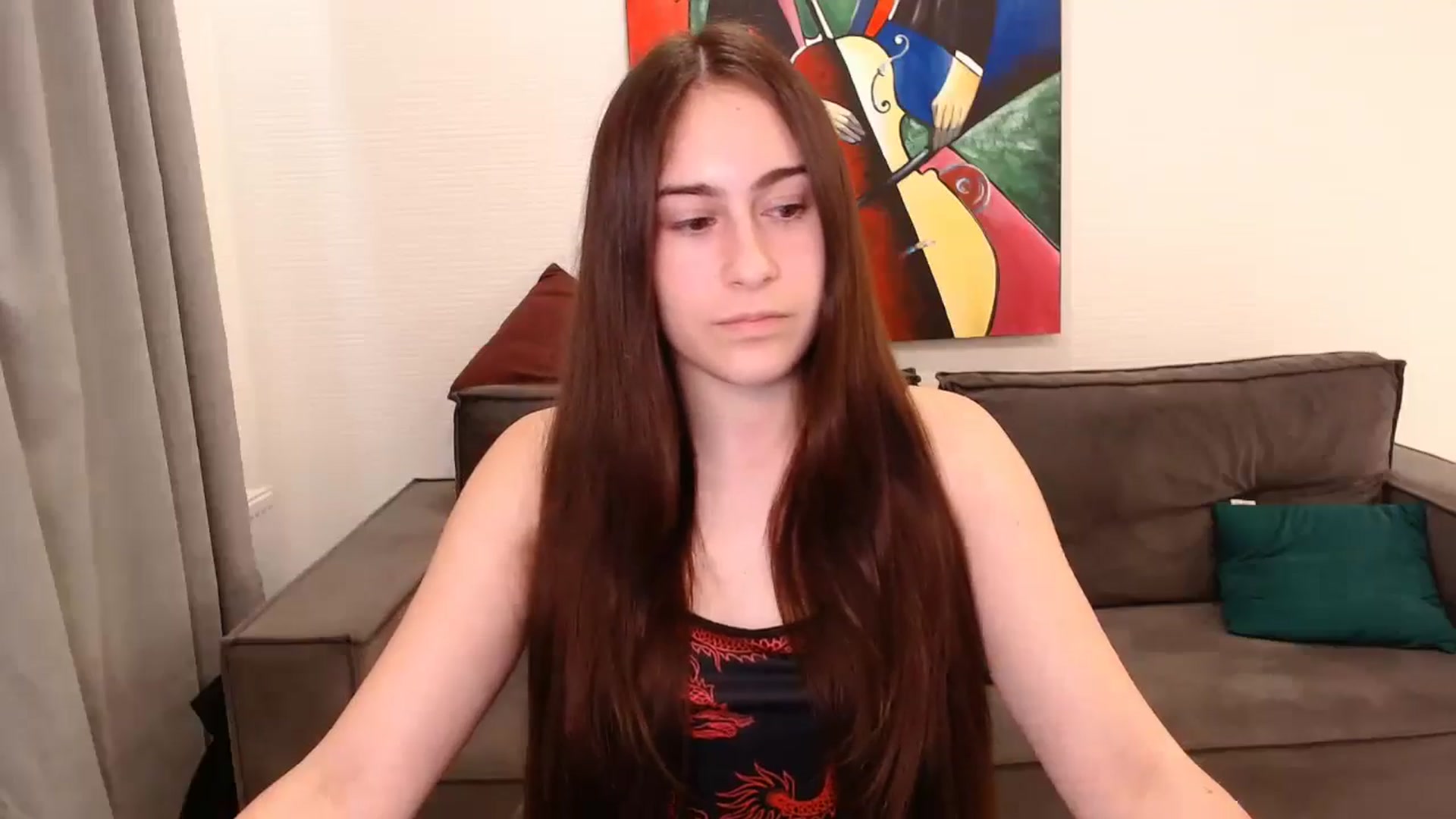 Gallery image thumbnail from ulohu's myfreecams stream on, 12/19/2024, 18:52 image 5 of 20