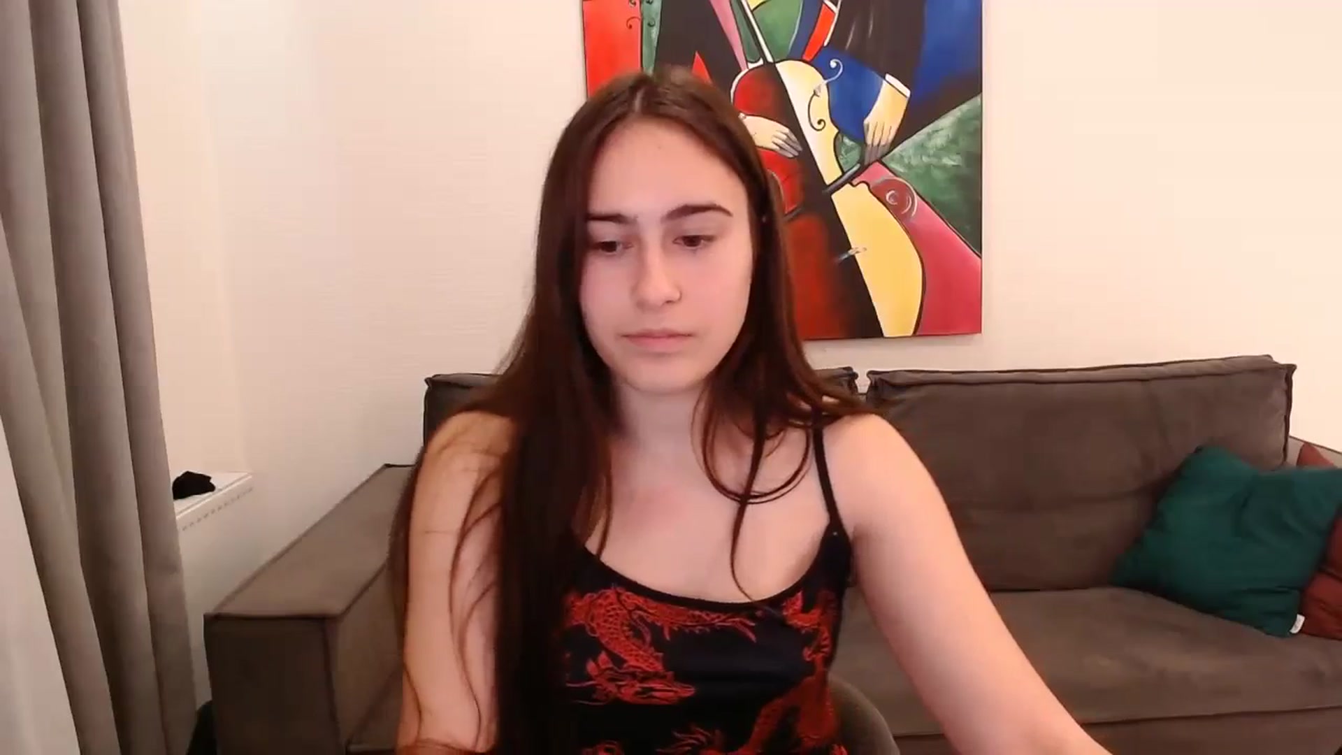 Gallery image thumbnail from ulohu's myfreecams stream on, 12/20/2024, 18:44 image 9 of 20
