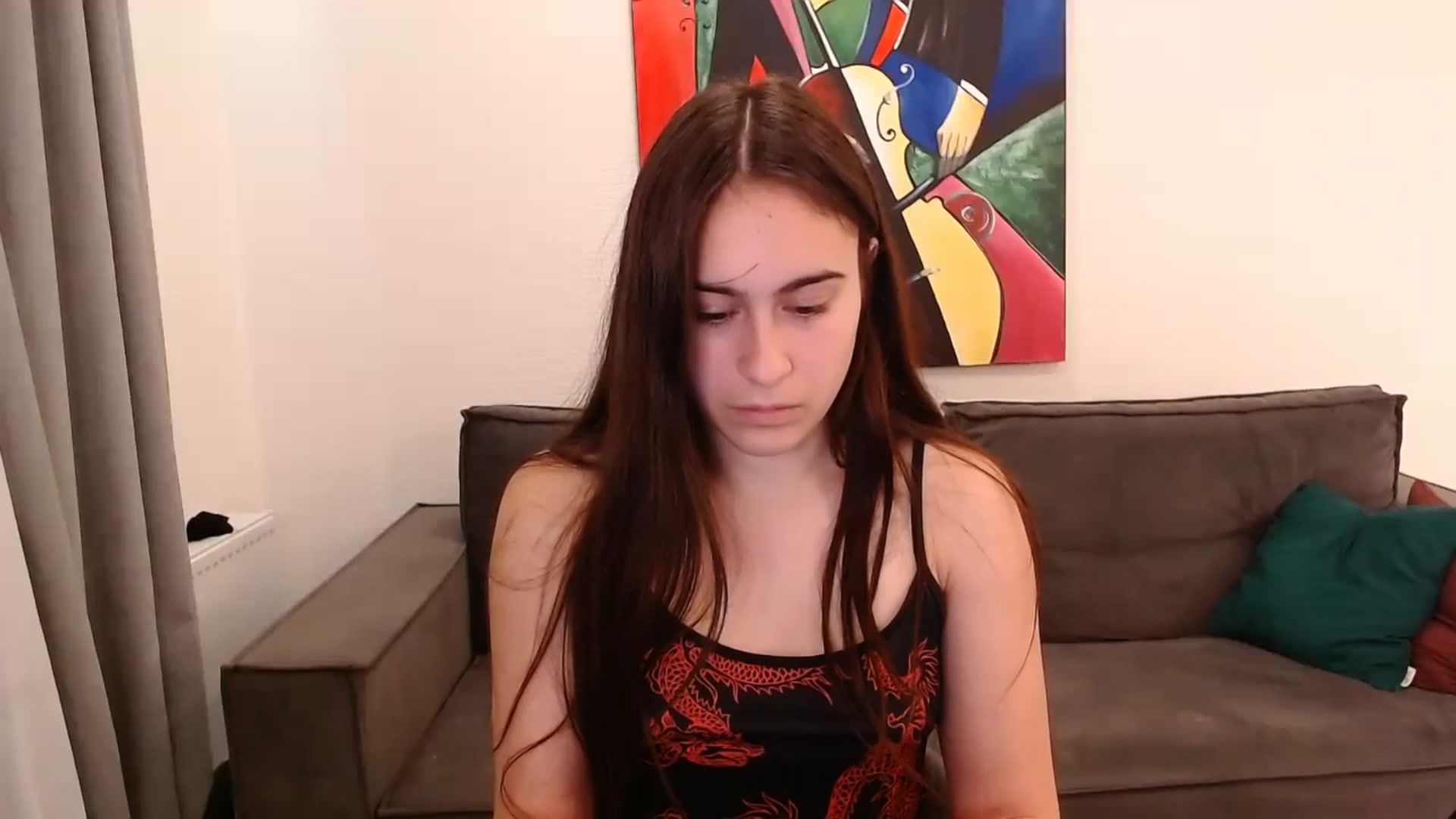 Gallery image thumbnail from ulohu's myfreecams stream on, 12/20/2024, 18:44 image 18 of 20
