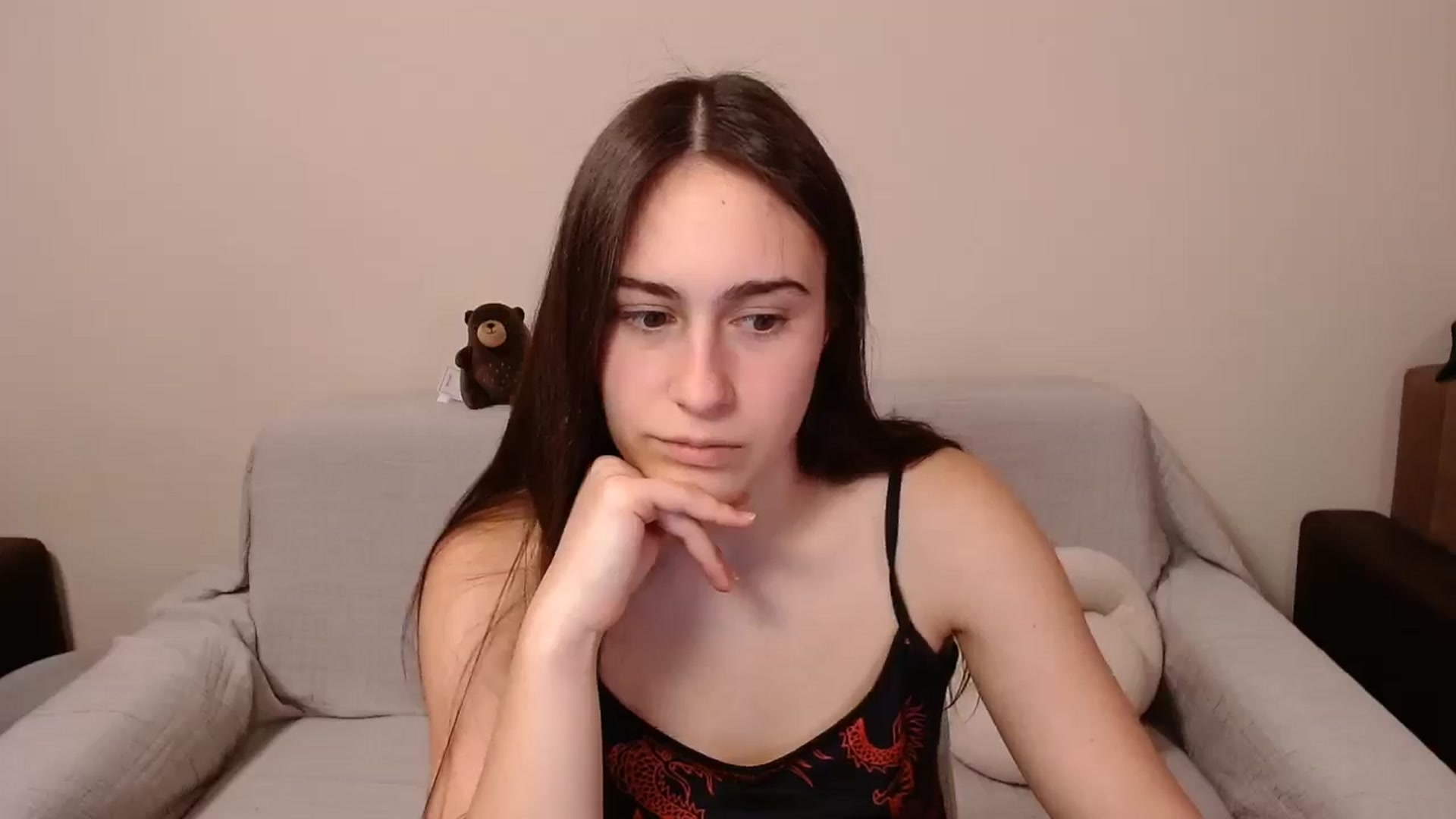 Gallery image thumbnail from ulohu's myfreecams stream on, 03/10/2025, 18:26 image 5 of 20