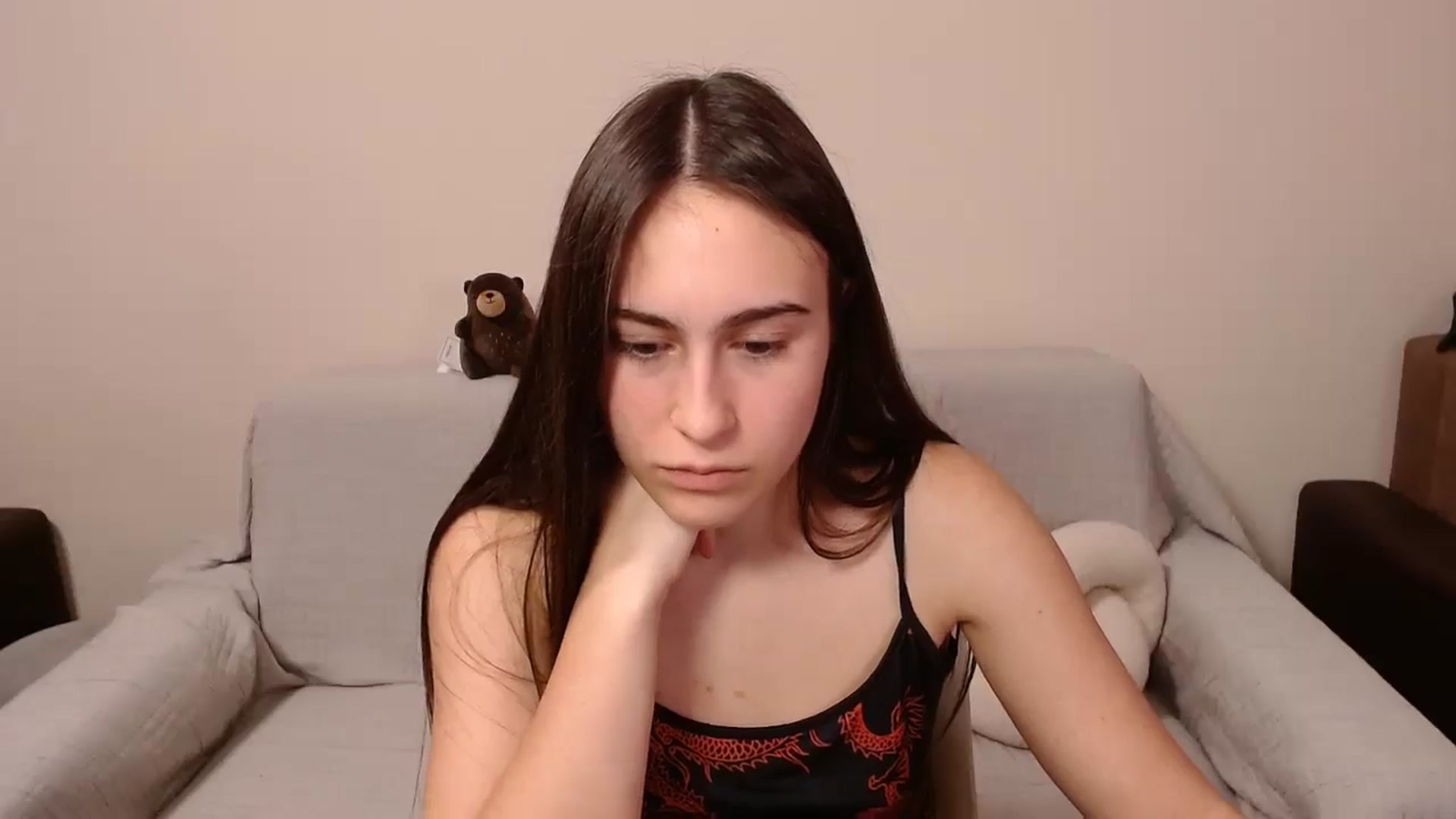 Gallery image thumbnail from ulohu's myfreecams stream on, 03/10/2025, 20:50 image 3 of 20