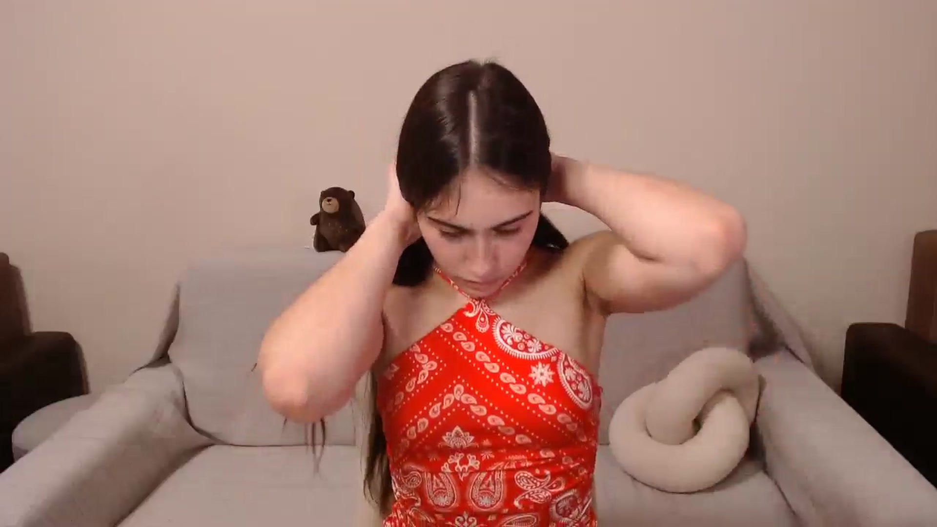 Gallery image thumbnail from ulohu's myfreecams stream on, 03/11/2025, 22:44 image 13 of 20
