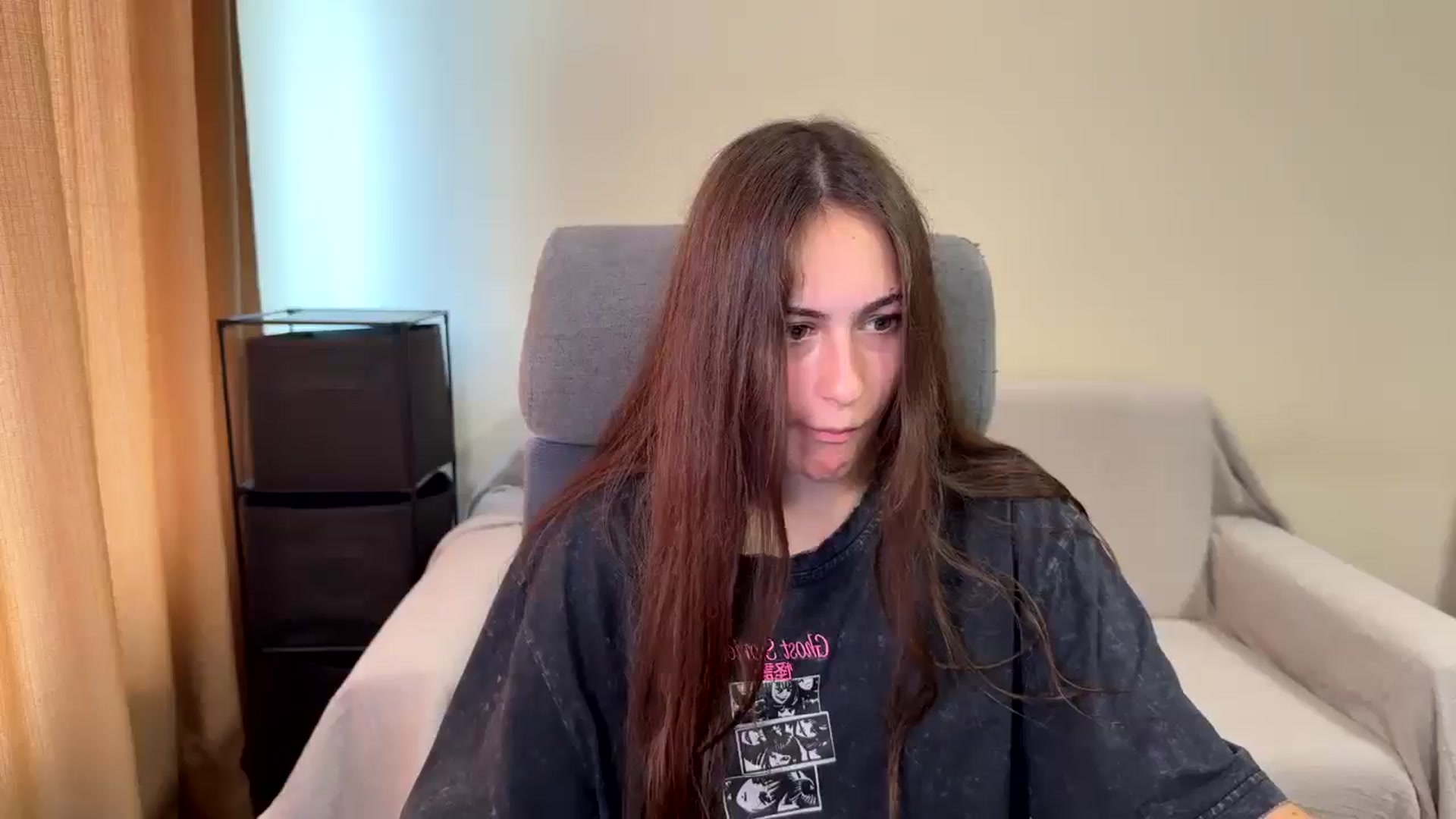 Gallery image thumbnail from ulohu's myfreecams stream on, 07/08/2025, 12:36 image 14 of 20