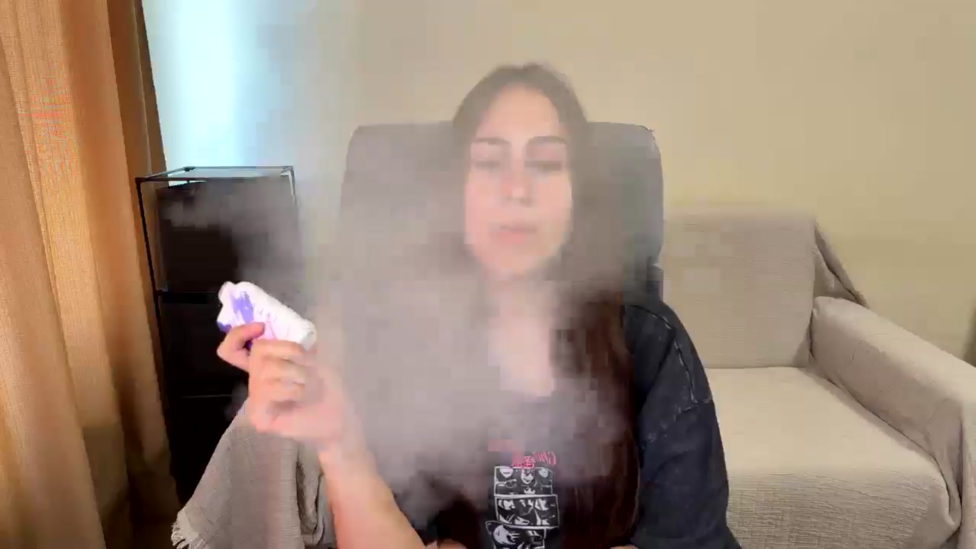 Gallery image thumbnail from ulohu's myfreecams stream on, 07/08/2025, 13:00 image 6 of 20