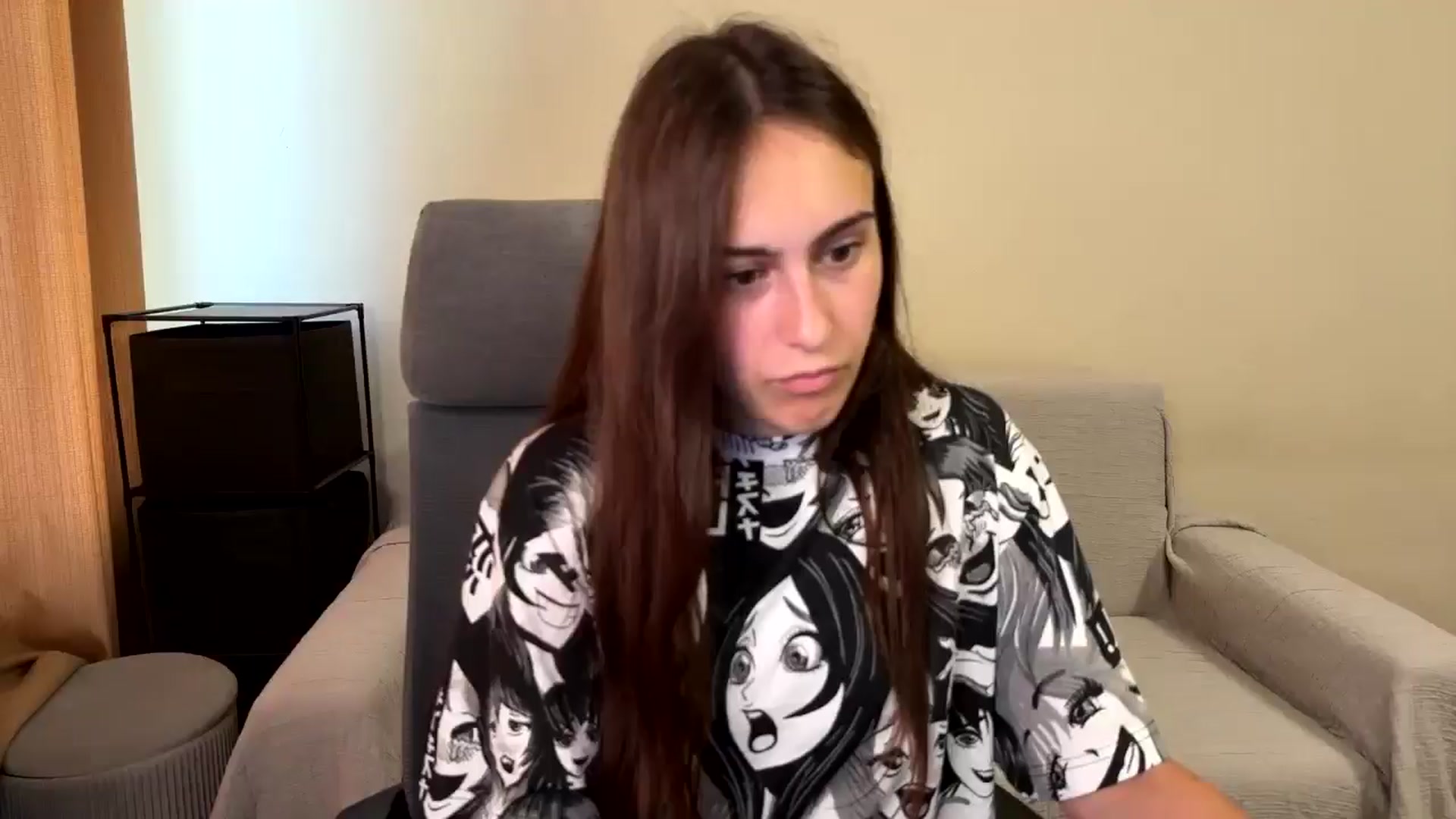 Gallery image thumbnail from ulohu's myfreecams stream on, 07/31/2025, 14:20 image 19 of 20