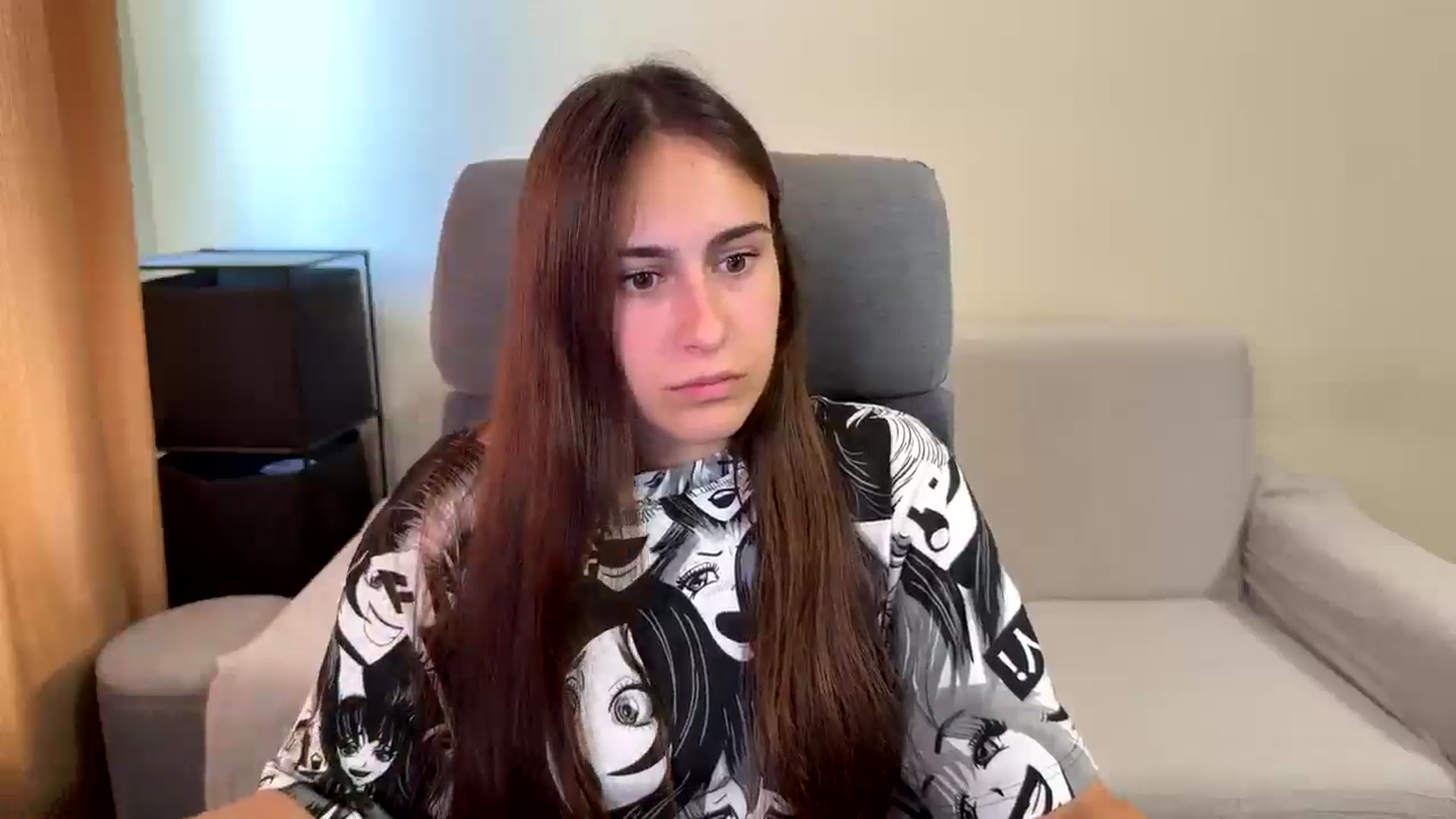 Gallery image thumbnail from ulohu's myfreecams stream on, 08/03/2025, 13:30 image 13 of 20