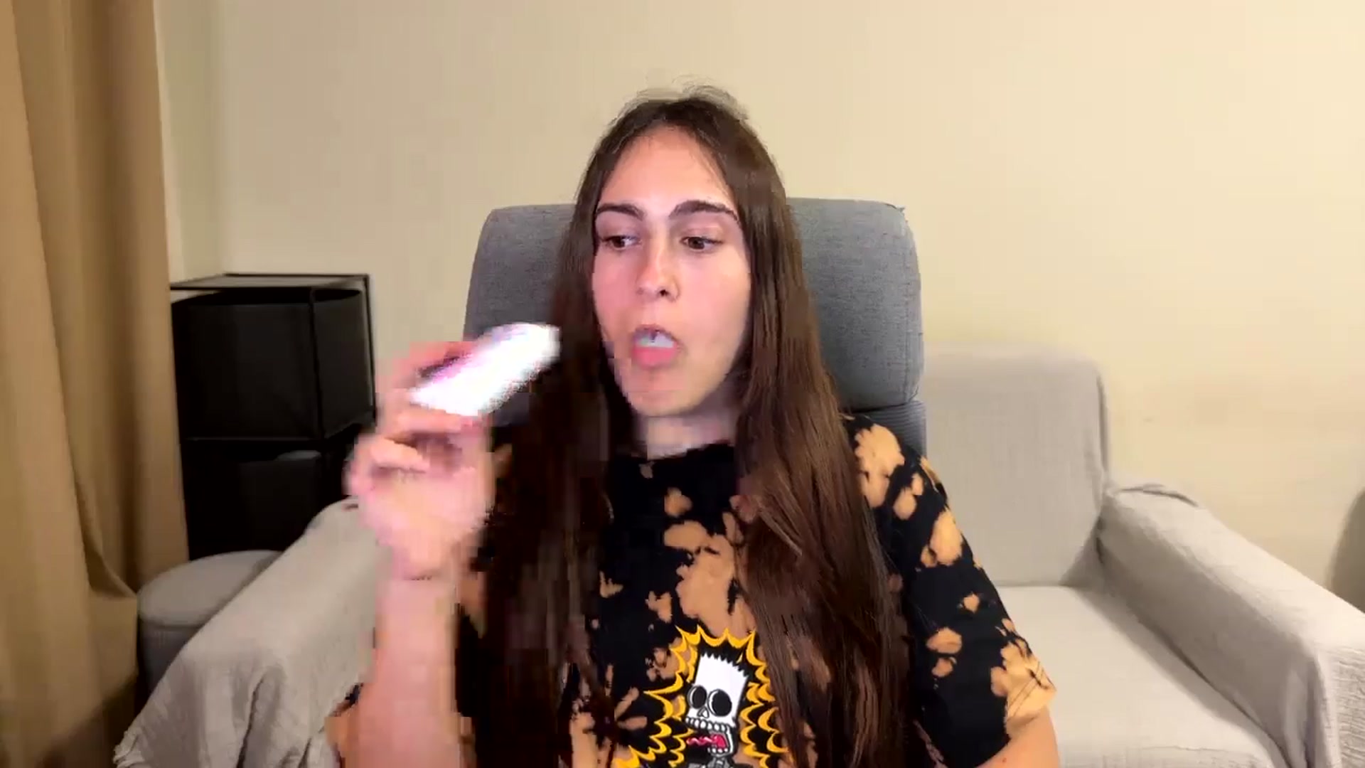 Gallery image thumbnail from ulohu's myfreecams stream on, 08/16/2025, 19:52 image 13 of 20