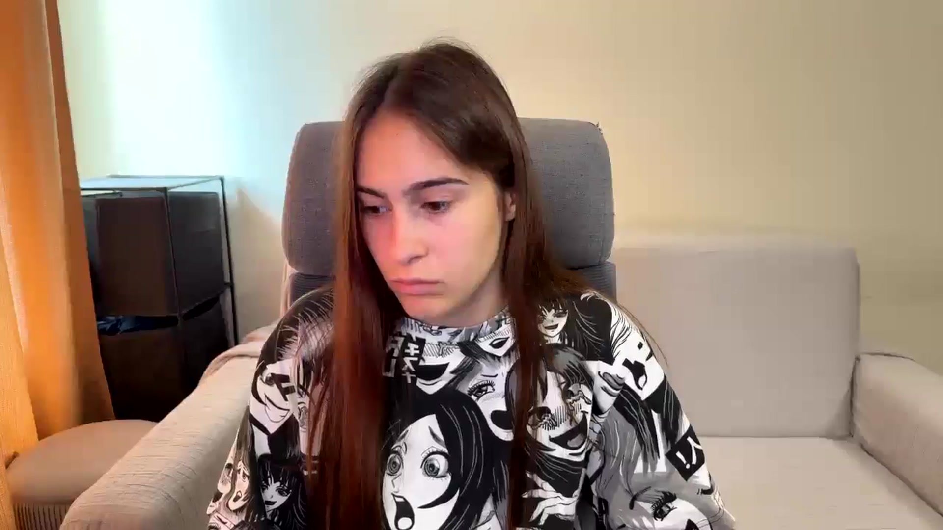 Gallery image thumbnail from ulohu's myfreecams stream on, 09/12/2025, 09:20 image 12 of 20