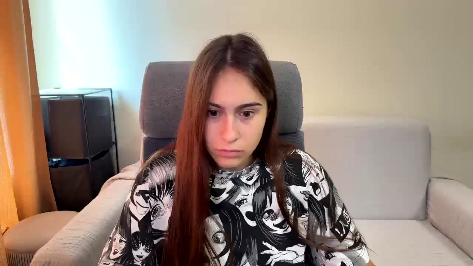 Gallery image thumbnail from ulohu's myfreecams stream on, 09/12/2025, 09:20 image 4 of 20