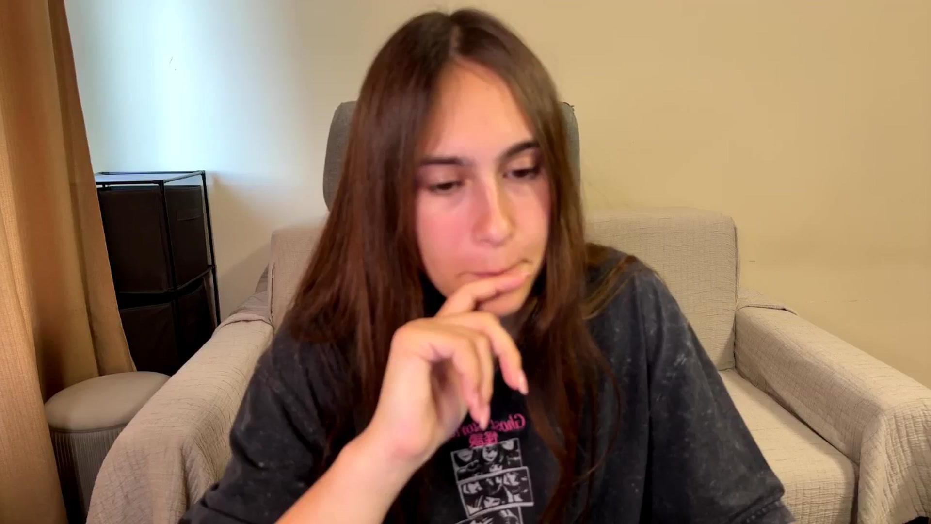Gallery image thumbnail from ulohu's myfreecams stream on, 09/18/2025, 13:02 image 20 of 20